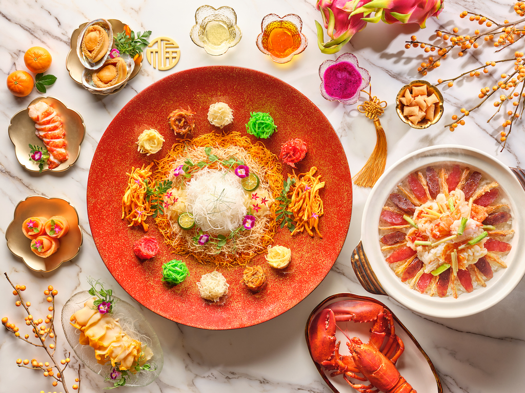 , Celebrate CNY 2024 with these auspicious yu shengs and prosperous feasts