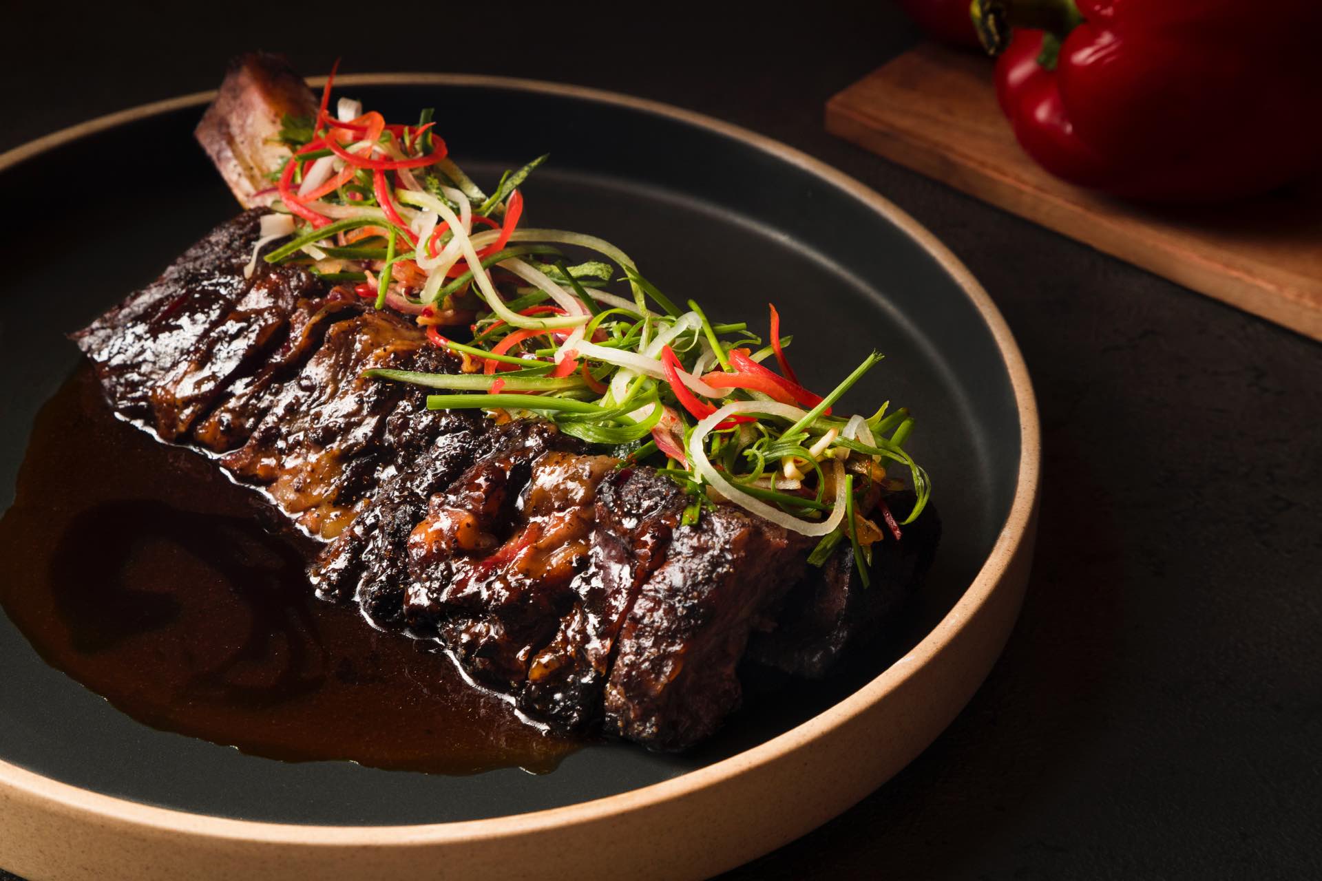 , Liberty Singapore’s first overseas outpost at MBFC offers Asian and Southern US barbecue dishes