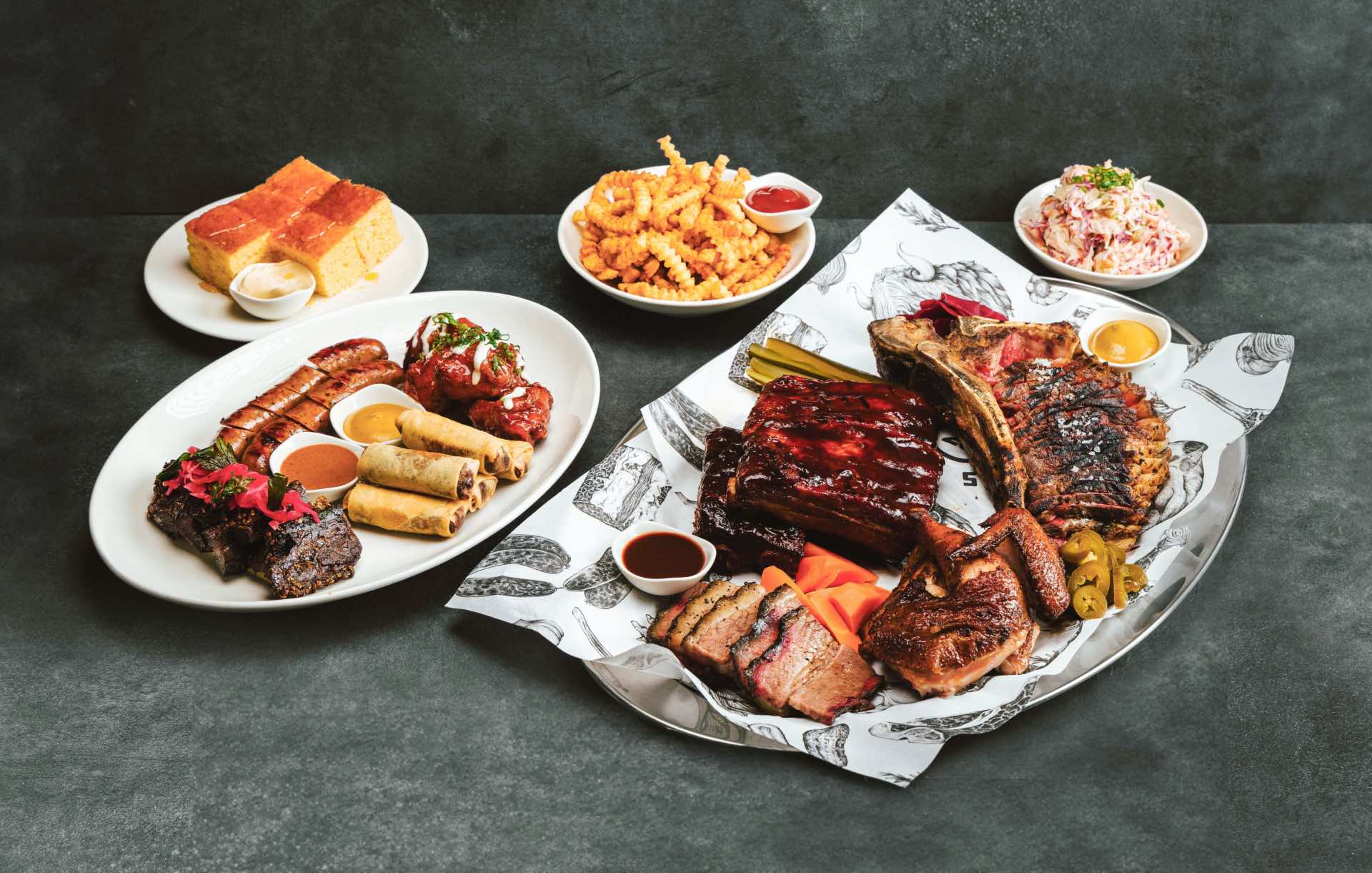 , Meatsmith and Burnt Ends Bakery take over Pullman Singapore Orchard