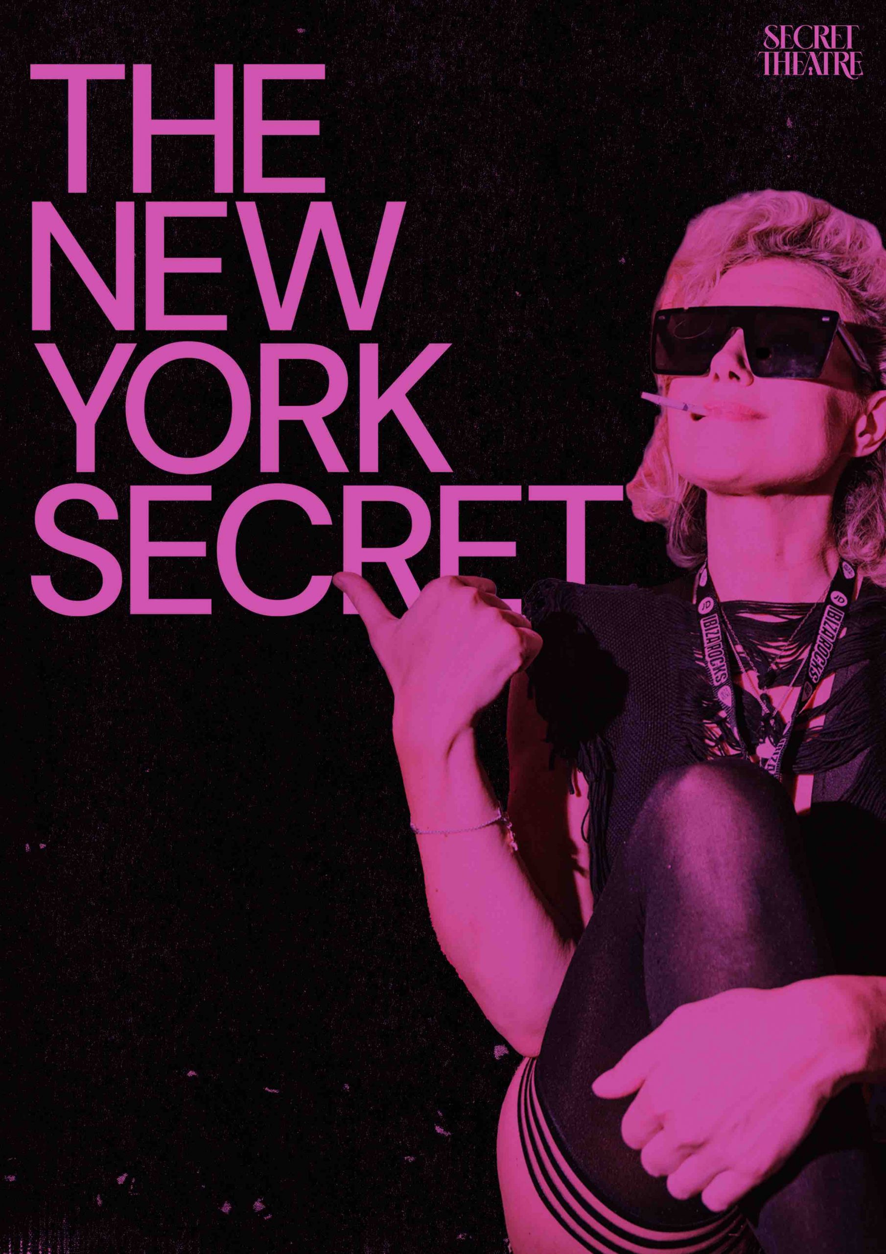 , Be transported to New York’s wild 1980s dance and music scene with UK&#8217;s award-winning Secret Theatre