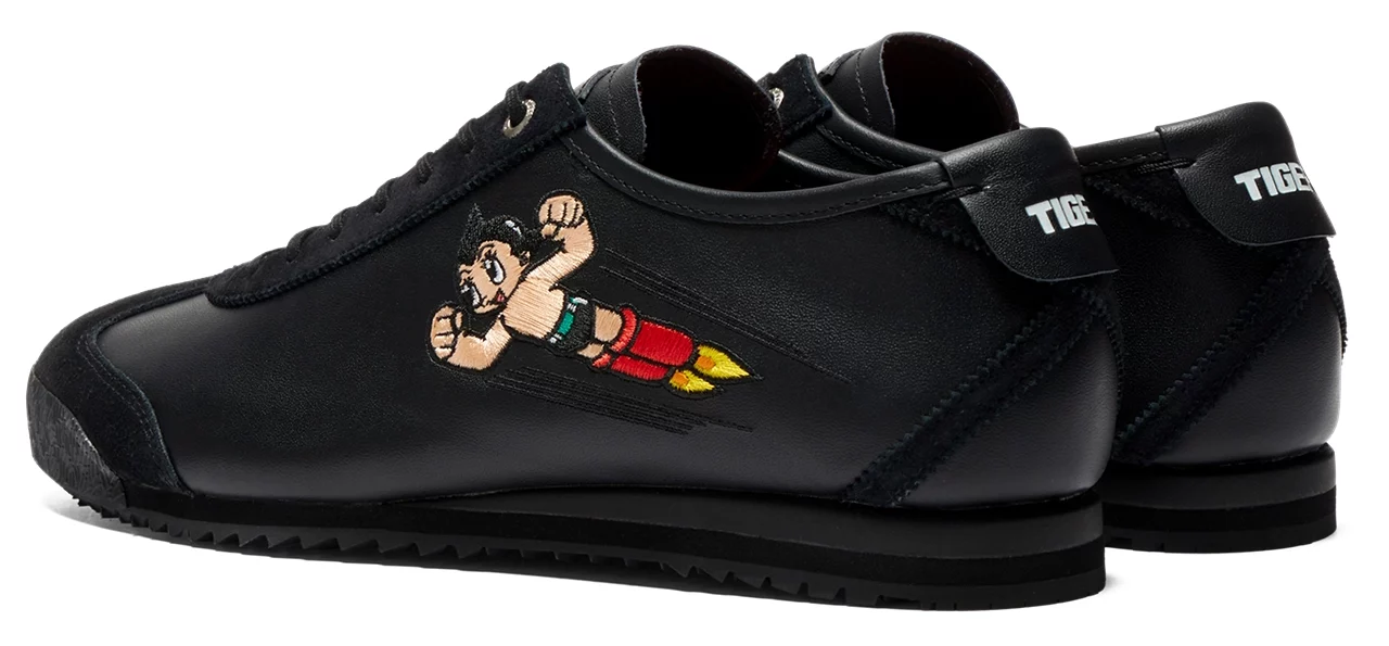 , Onitsuka Tiger marks 75th anniversary with Astro Boy collaboration