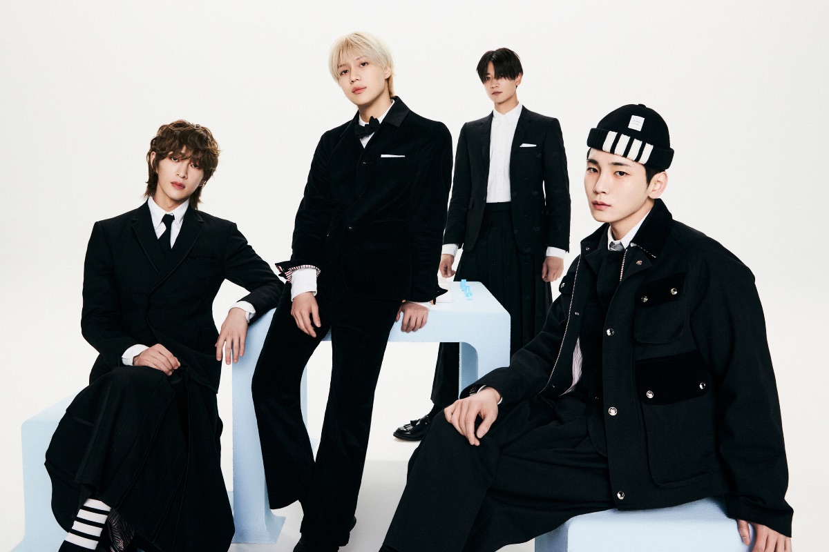 , Iconic K-pop boy band Shinee returns to Singapore with comeback concert in March 2024