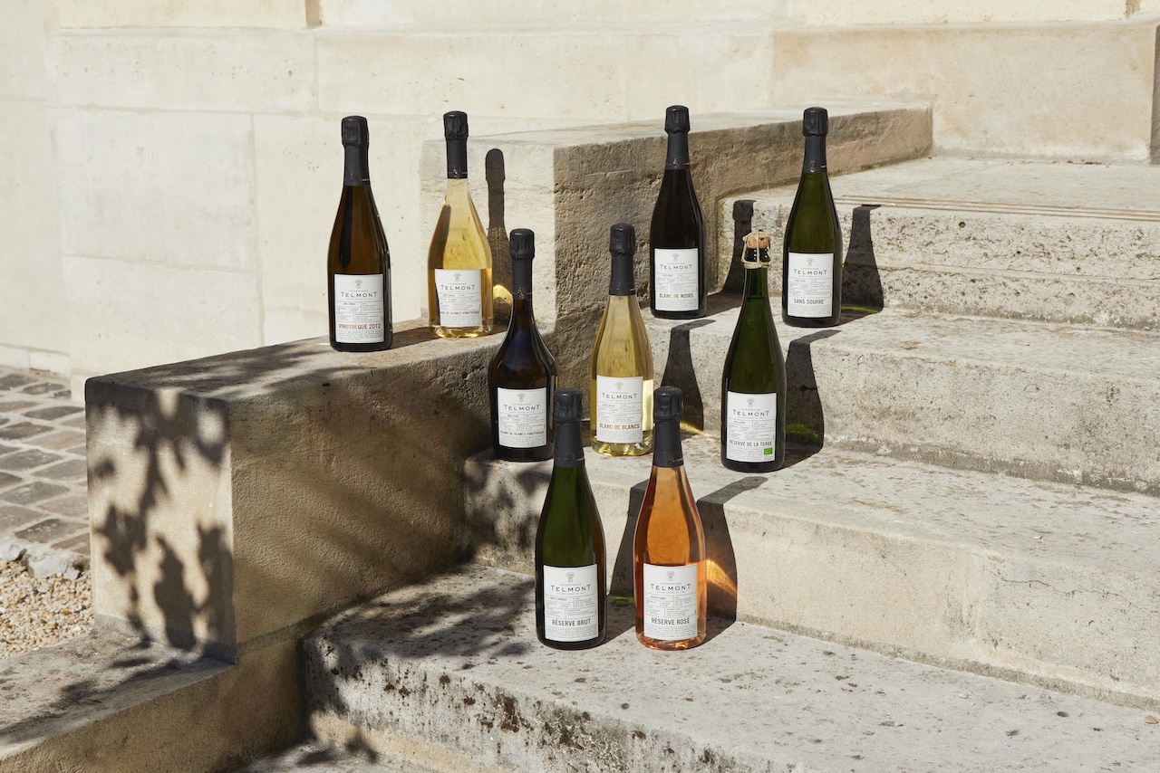 , How 3 top Champagne houses are championing sustainability