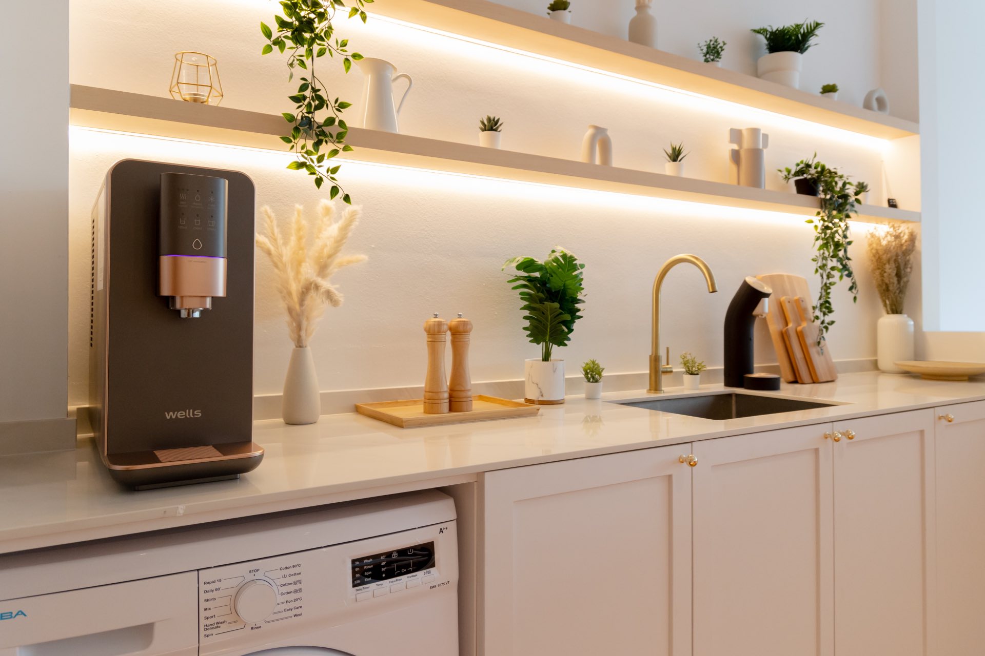 , Visit the new immersive Wells Experience Centre to discover award-winning water dispensers and appliances