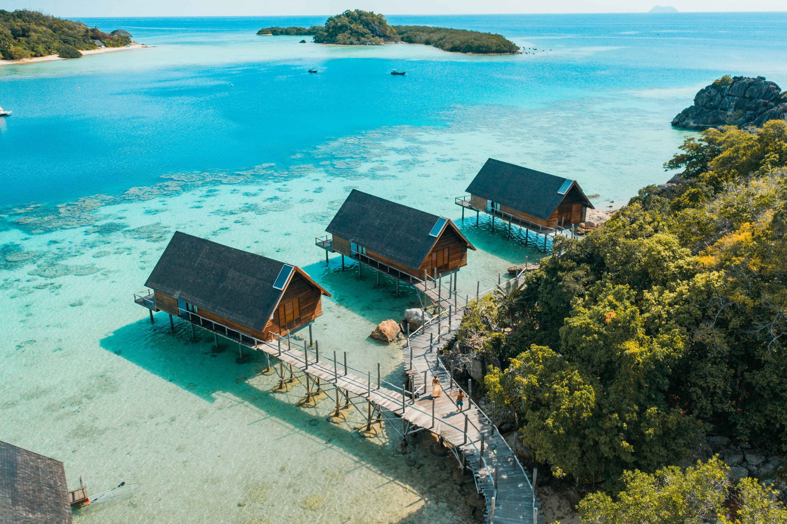, Experience the Bawah blues in Indonesia’s Anambas archipelago