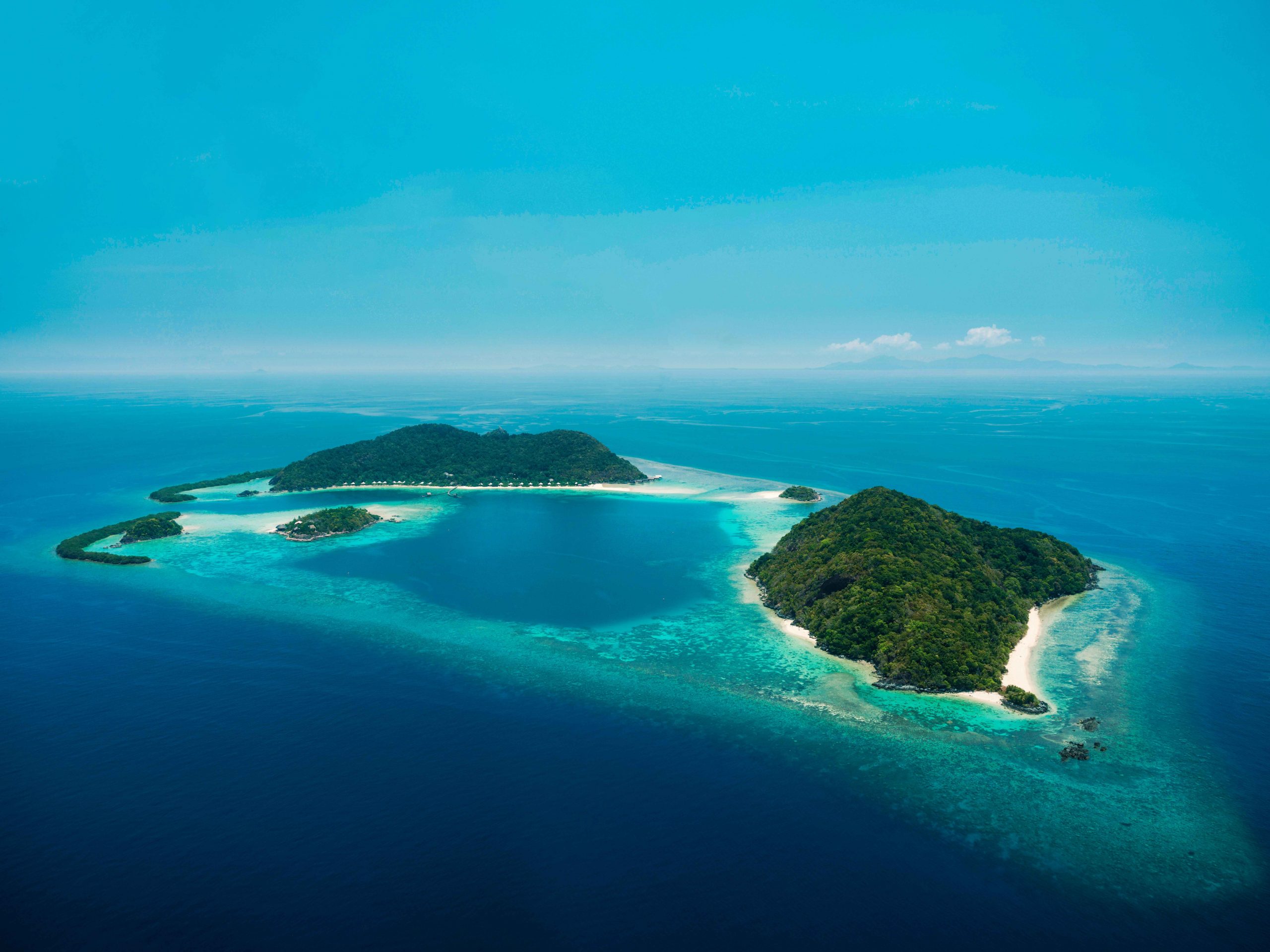, Experience the Bawah blues in Indonesia’s Anambas archipelago