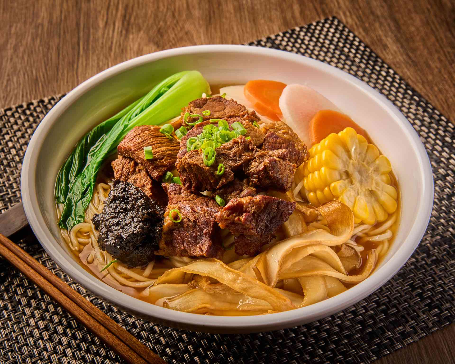 , Halal restaurant Wong Fu Fu has Taiwan-inspired hotplates, beef noodles and bubble tea drinks bar for under $20