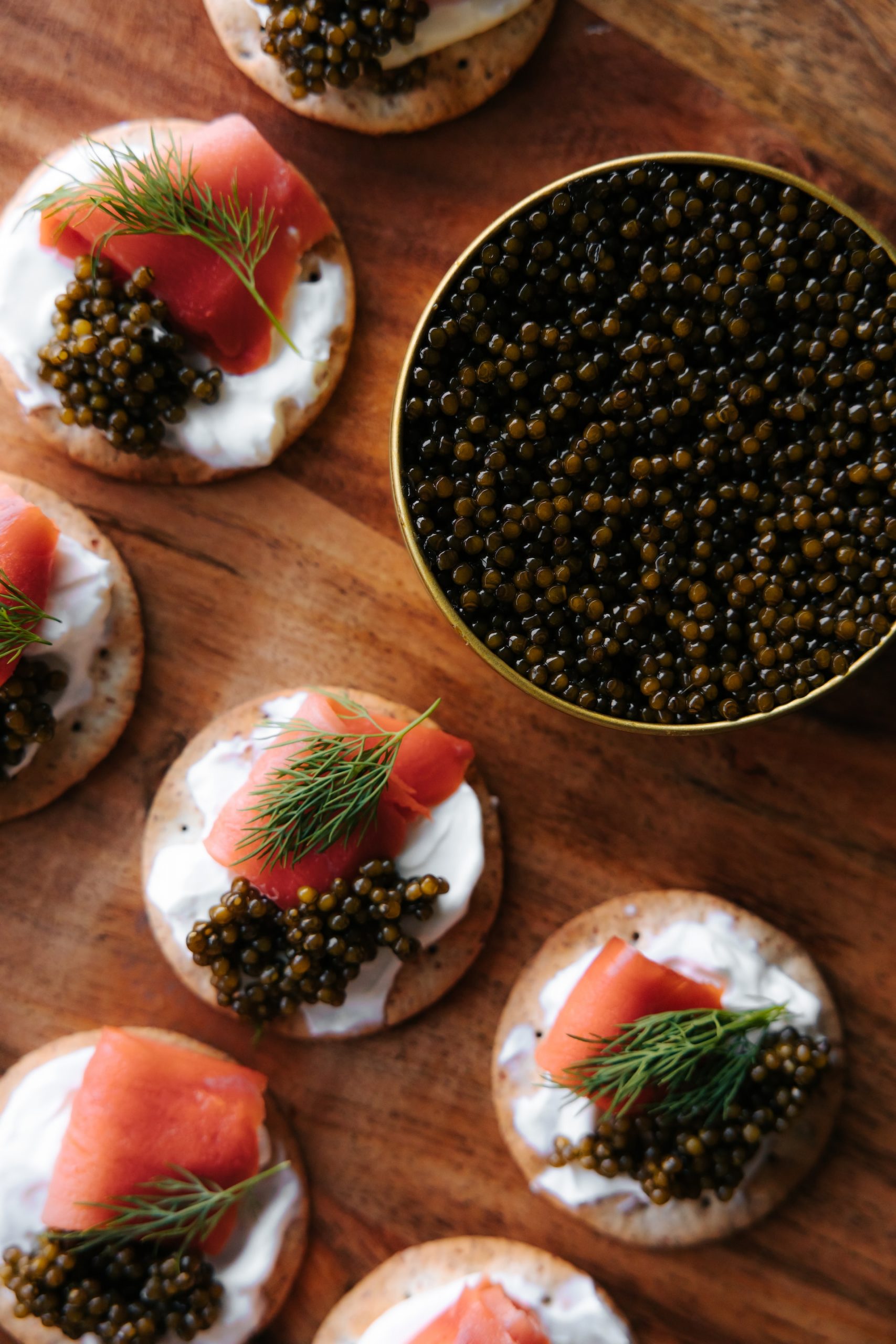 , Savour sustainably farmed caviar at these top restaurants in Singapore