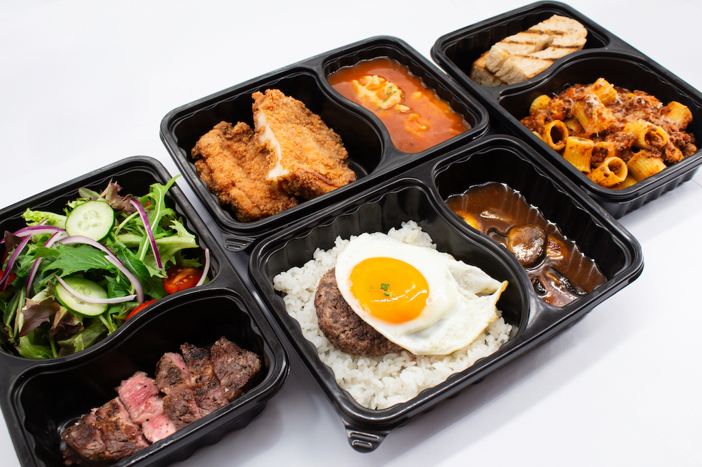 , Pick up premium lunch boxes at Crafted by Peter Zwiener