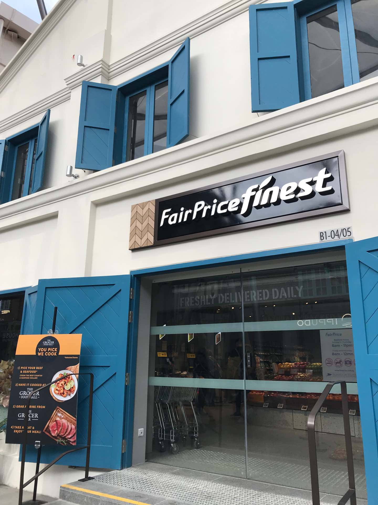 , From heritage cocktails to kacang puteh: 8 things to discover at FairPrice Finest Clarke Quay