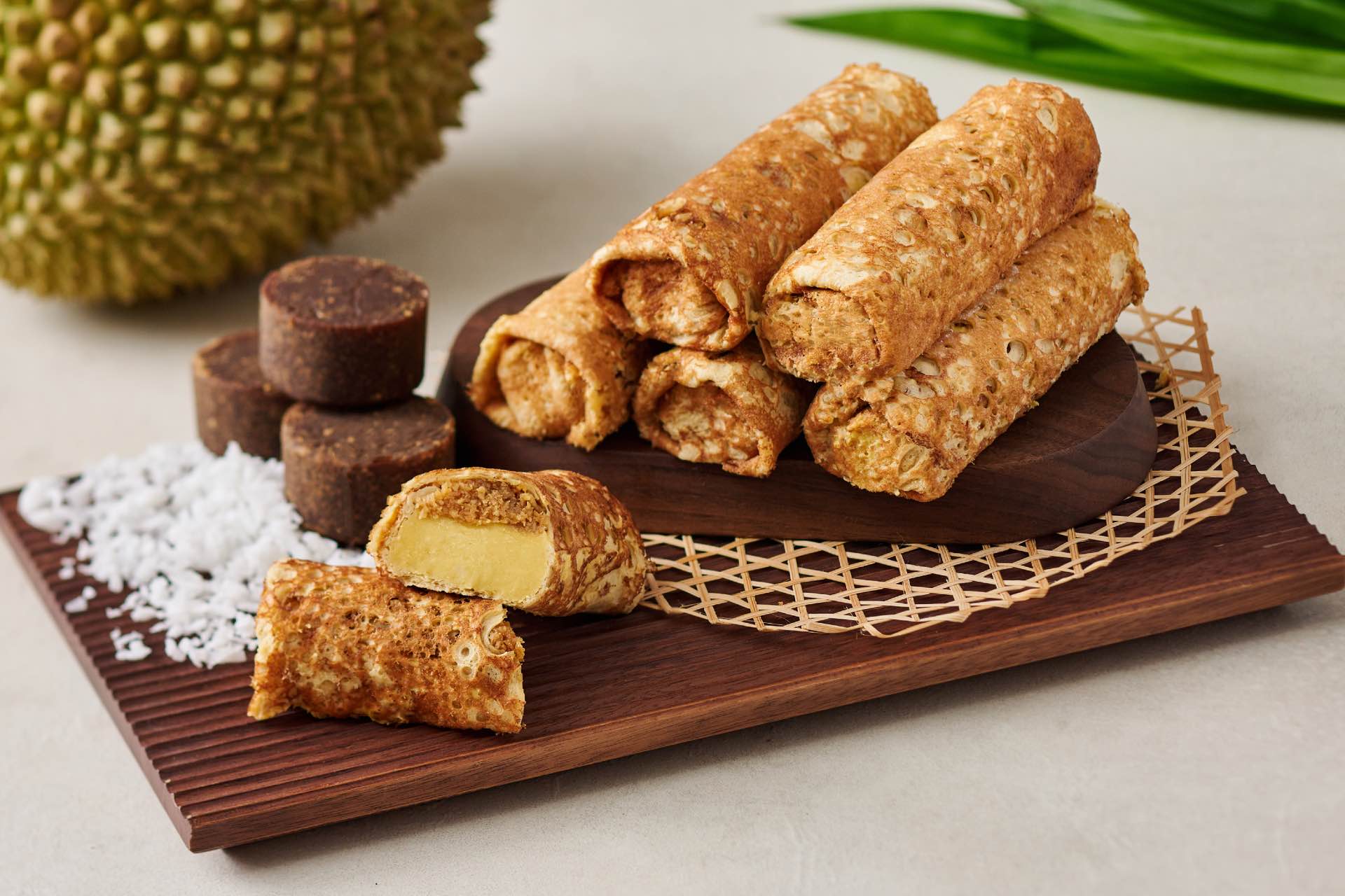 , Goodwood Park Hotel&#8217;s famed Durian Fiesta returns from March to July with D24, Black Thorn and Mao Shan Wang creations