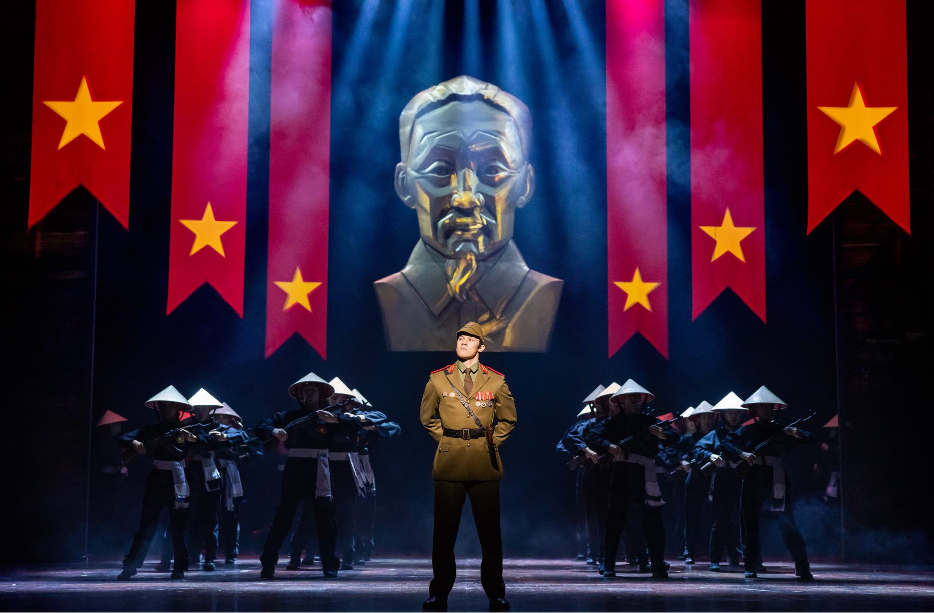 , Award-winning musical &#8216;Miss Saigon&#8217; to play at MBS from August 2024
