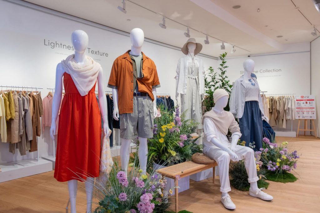 The incredible lightness of dressing in Uniqlo’s Spring/Summer 2024