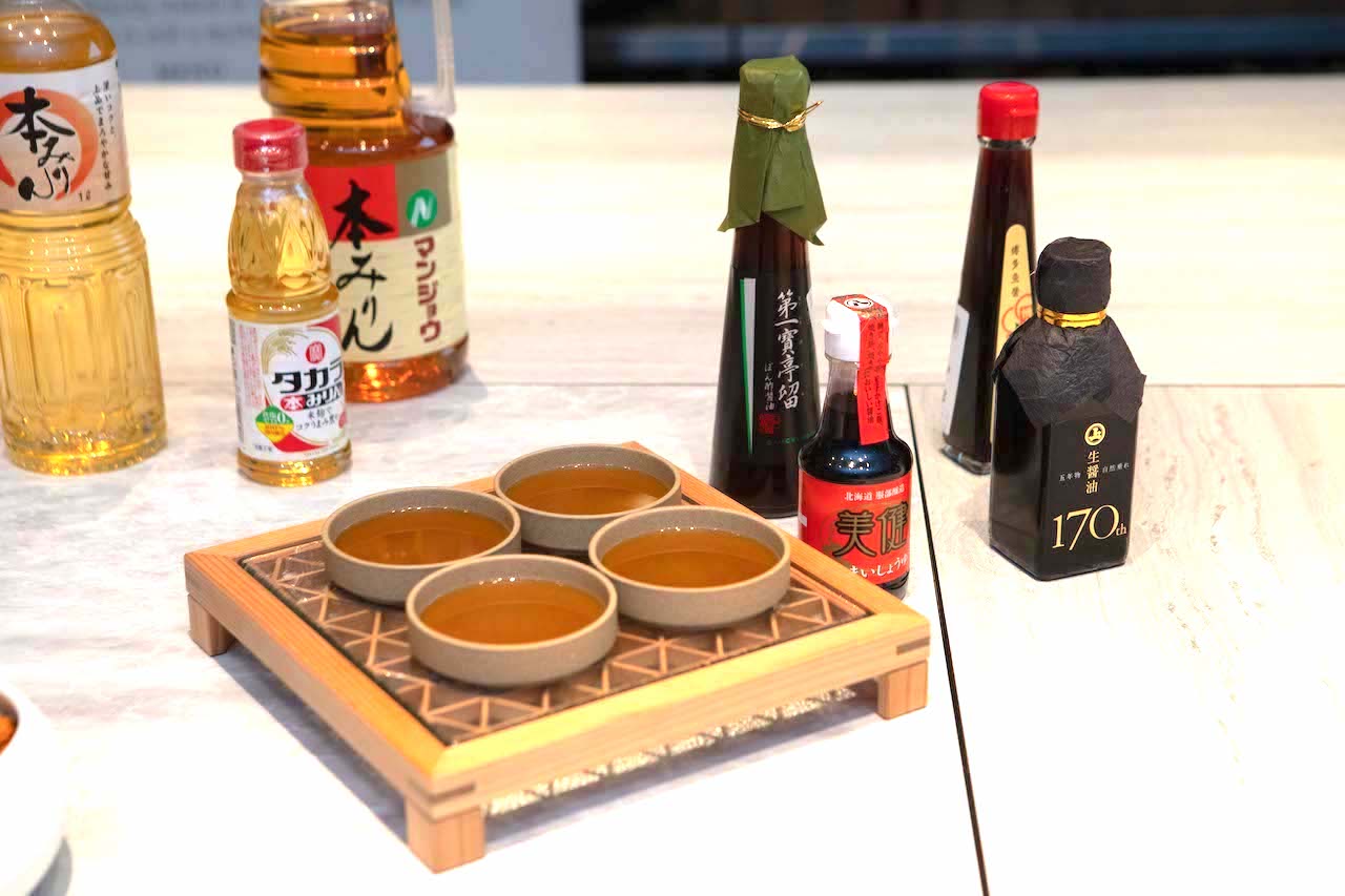 , Unlock Umami: Demystifying the 5th taste in Japanese food ingredients and fermented seasonings