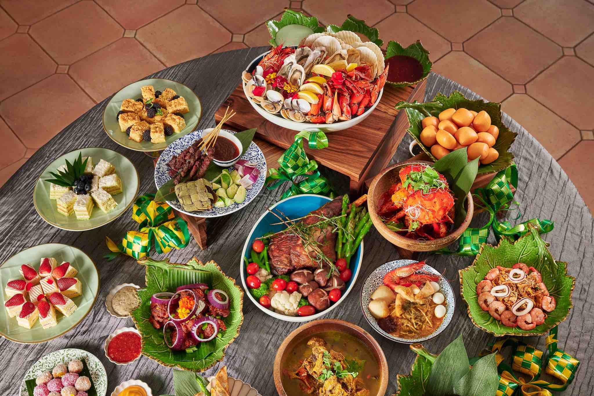 , Elevated buffets, hotpots and nostalgic eats: Where to break fast this Ramadan 2024