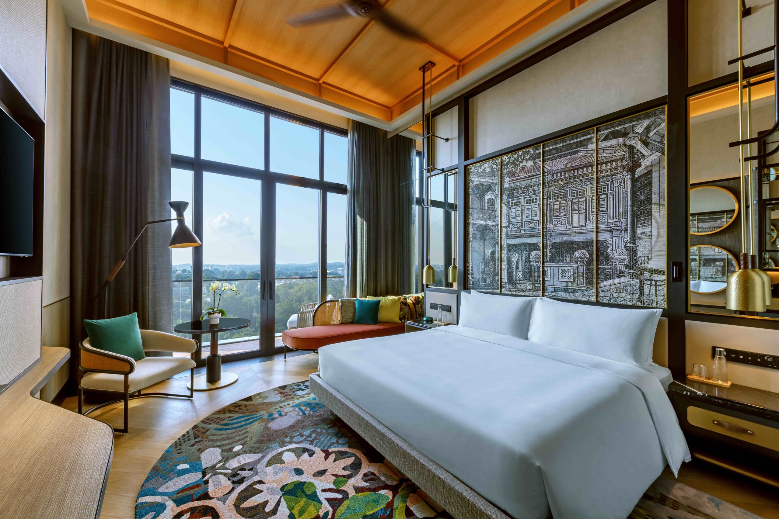 , These hotels are responsible for an Orchard Road revival
