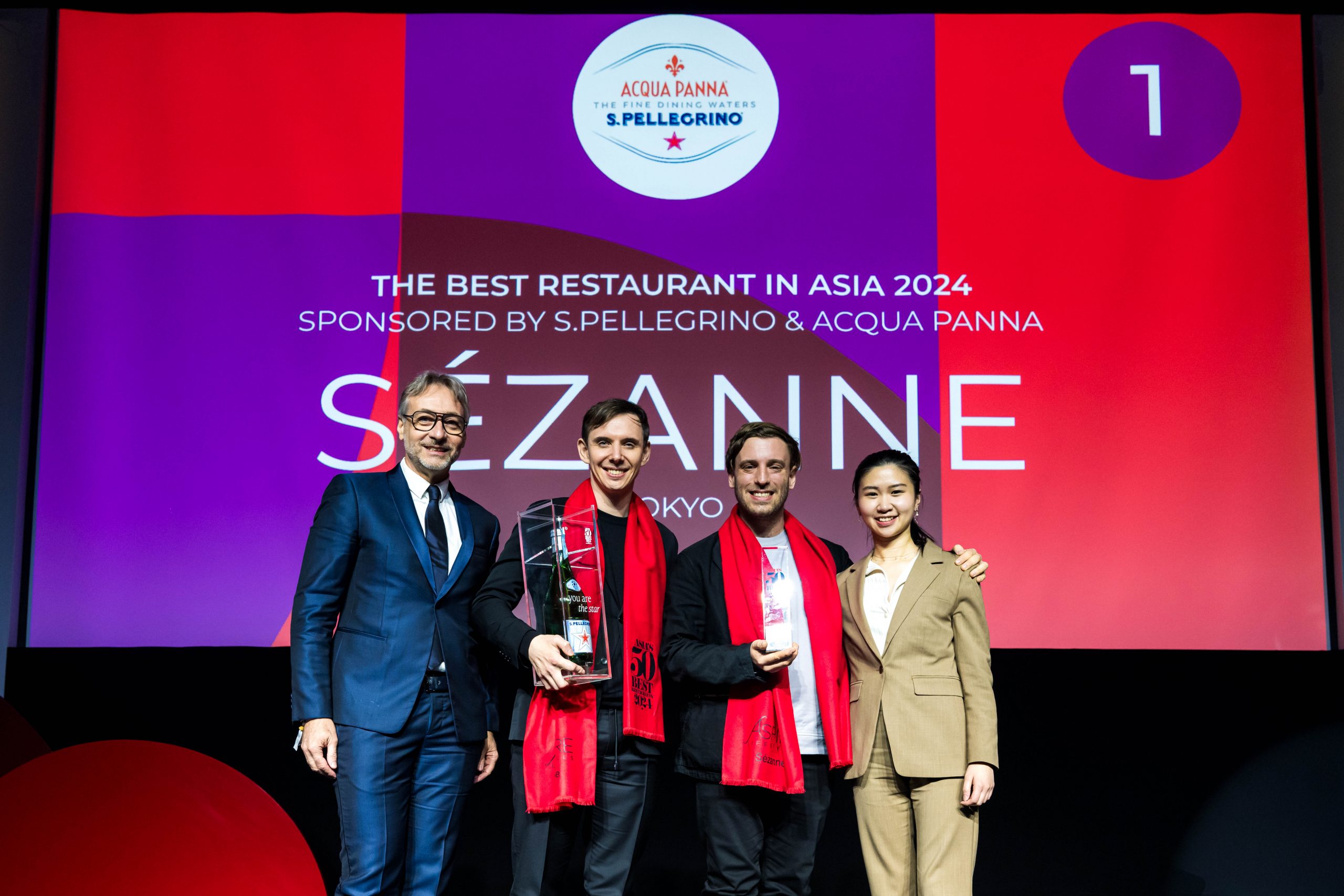 , 9 Singapore restaurants on Asia&#8217;s 50 Best Restaurants 2024 list