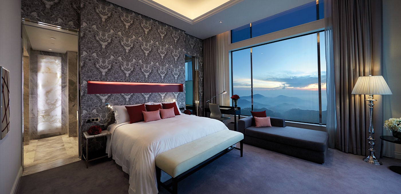 , 8 reasons to book a holiday to Resorts World Genting today