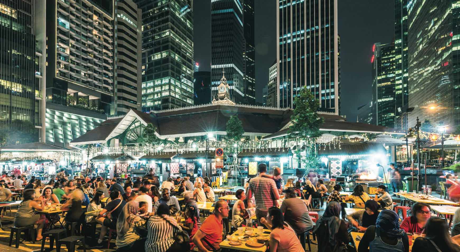 , Uptown magic: Lau Pa Sat to host ultimate Bruno Mars experience in April