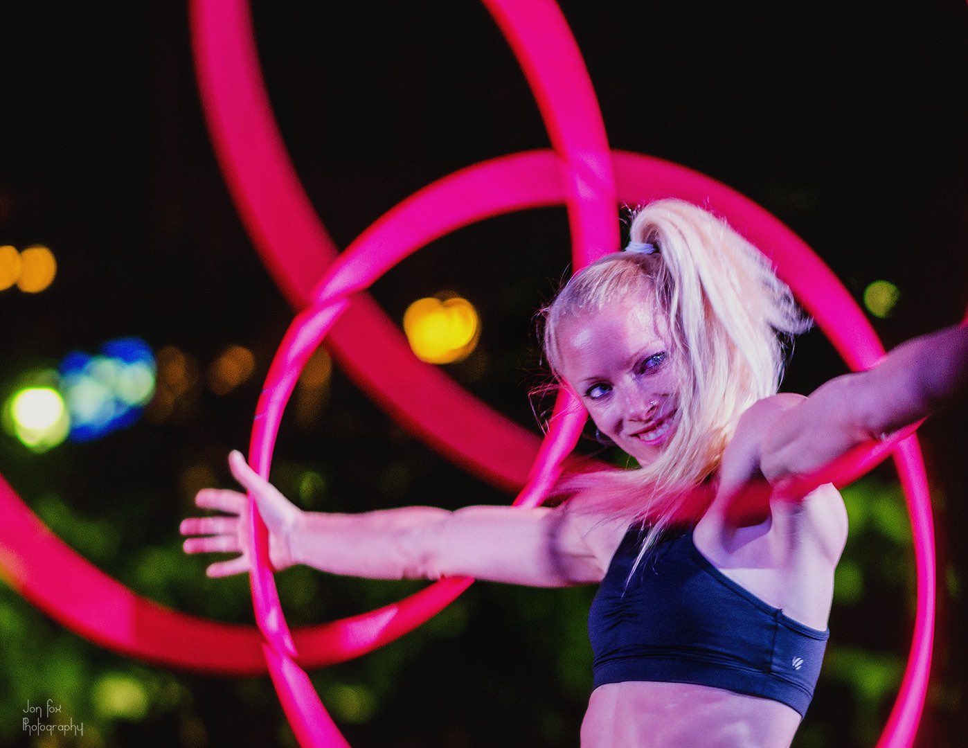, CQ Streetfest kicks off in April 2024 with daring escapes, hula hoops and aerial performances