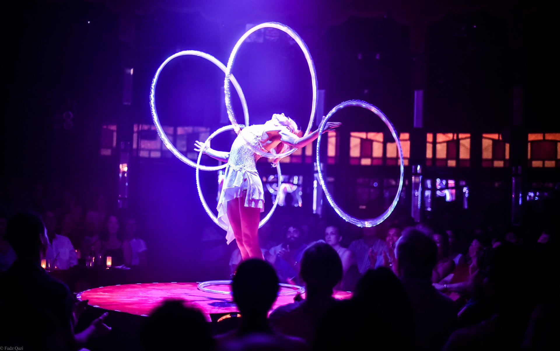 , CQ Streetfest kicks off in April 2024 with daring escapes, hula hoops and aerial performances