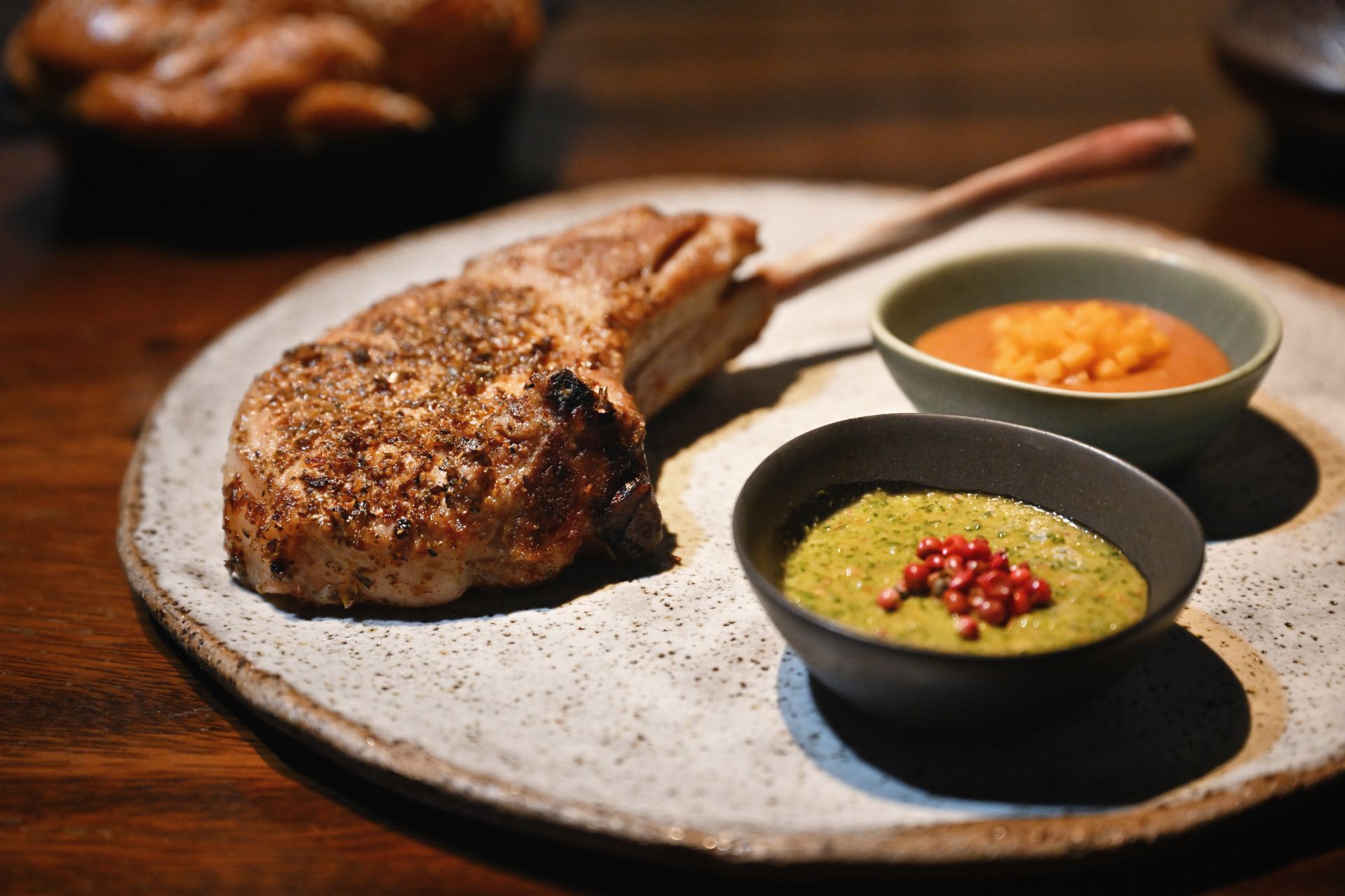, Dine on traditional Arabian cuisine with a contemporary flair at The Prince
