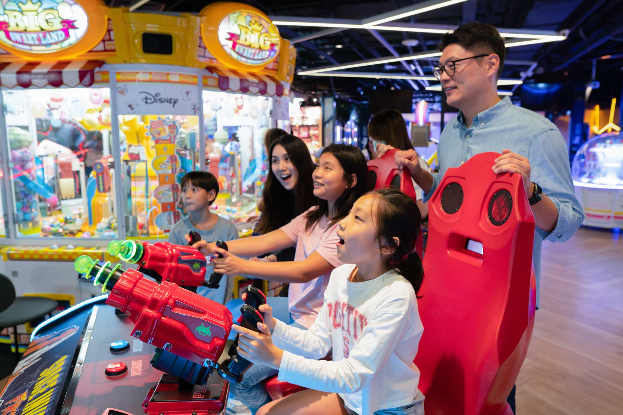 , Timezone’s Month of Happiness has games, food, mini competitions, and party for the hearing-impaired