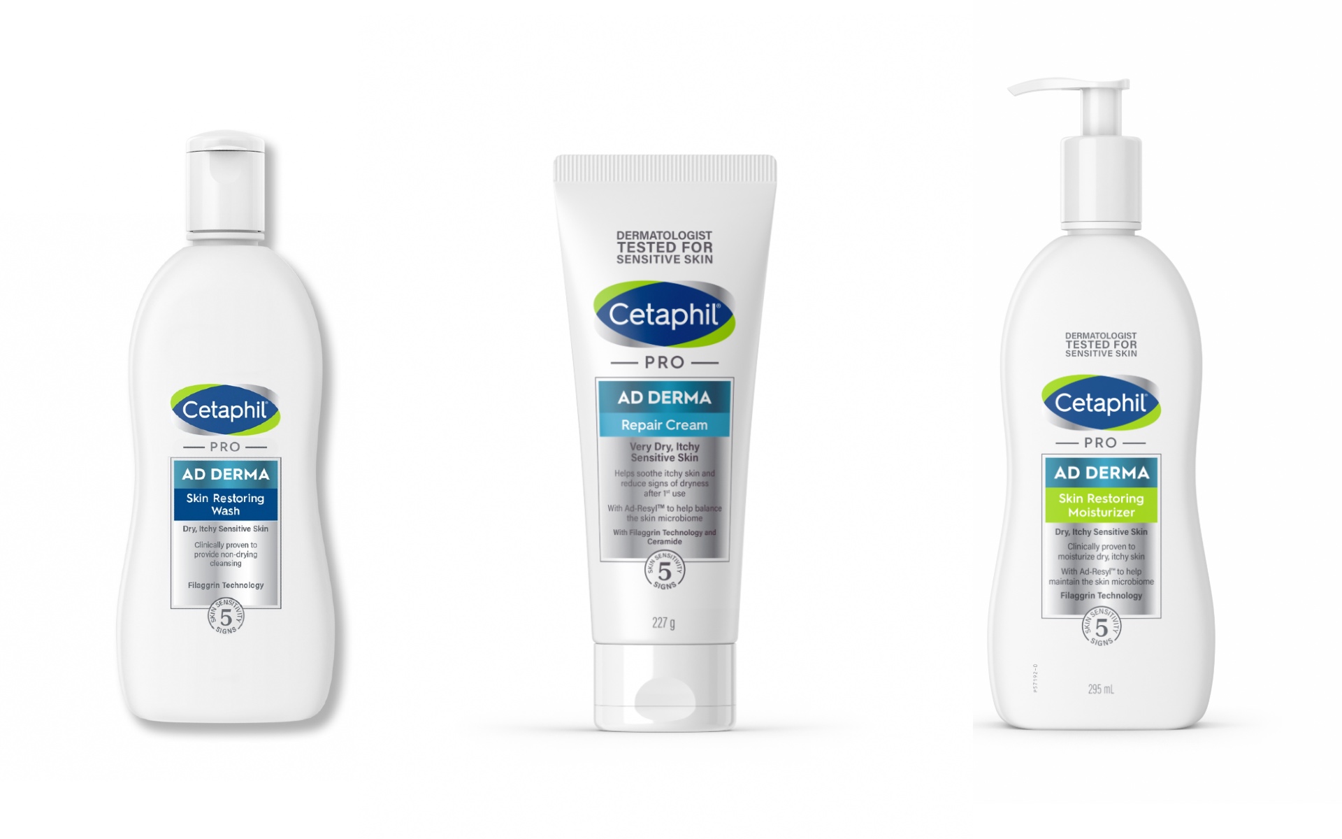 , Tackle eczema-prone skin with Cetaphil’s new Repair Cream and reformulated Skin Restoring Moisturizer