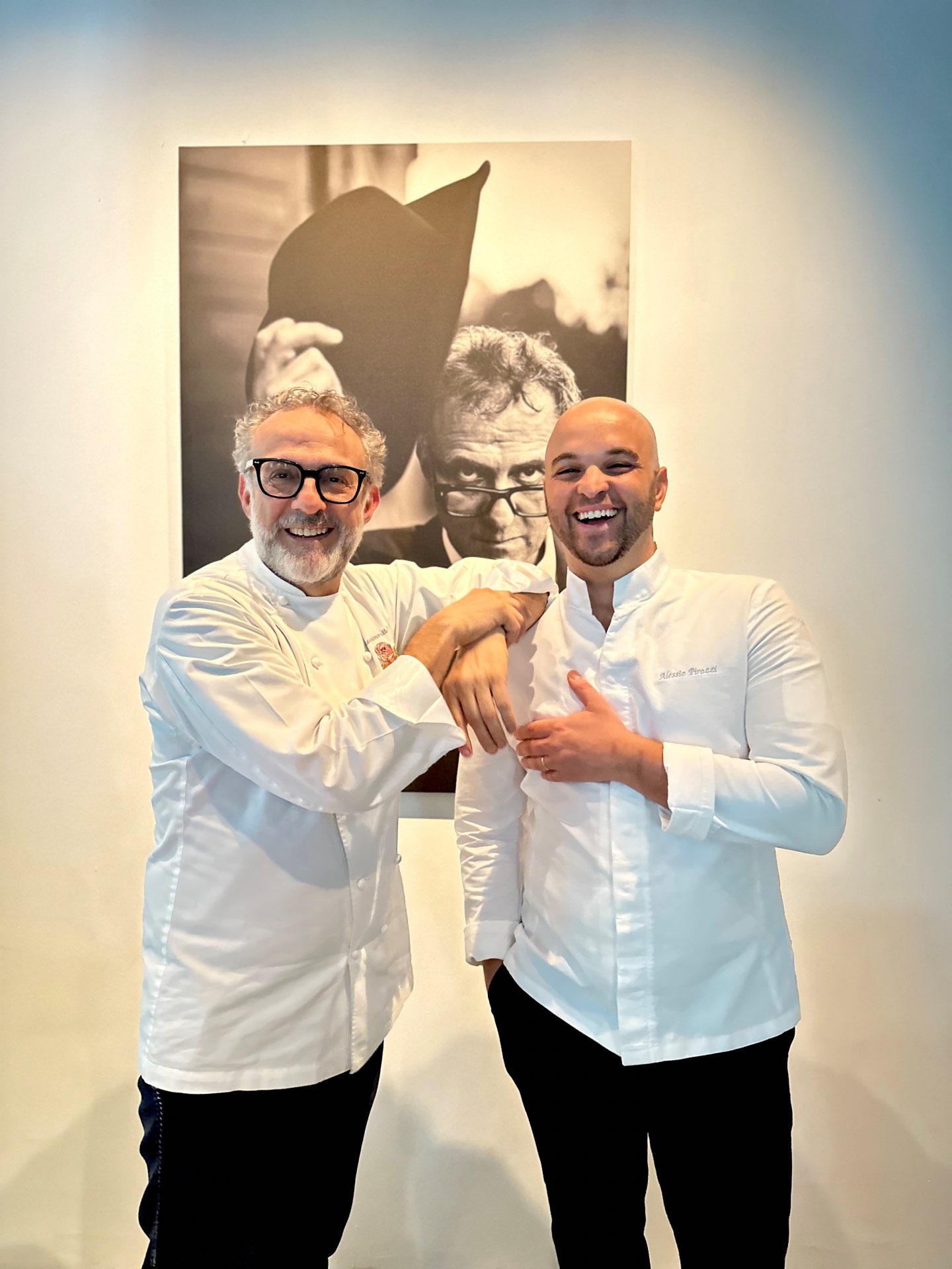 , Celebrity Italian chef Massimo Bottura brings a slice of La Dolce Vita to Singapore with Torno Subito