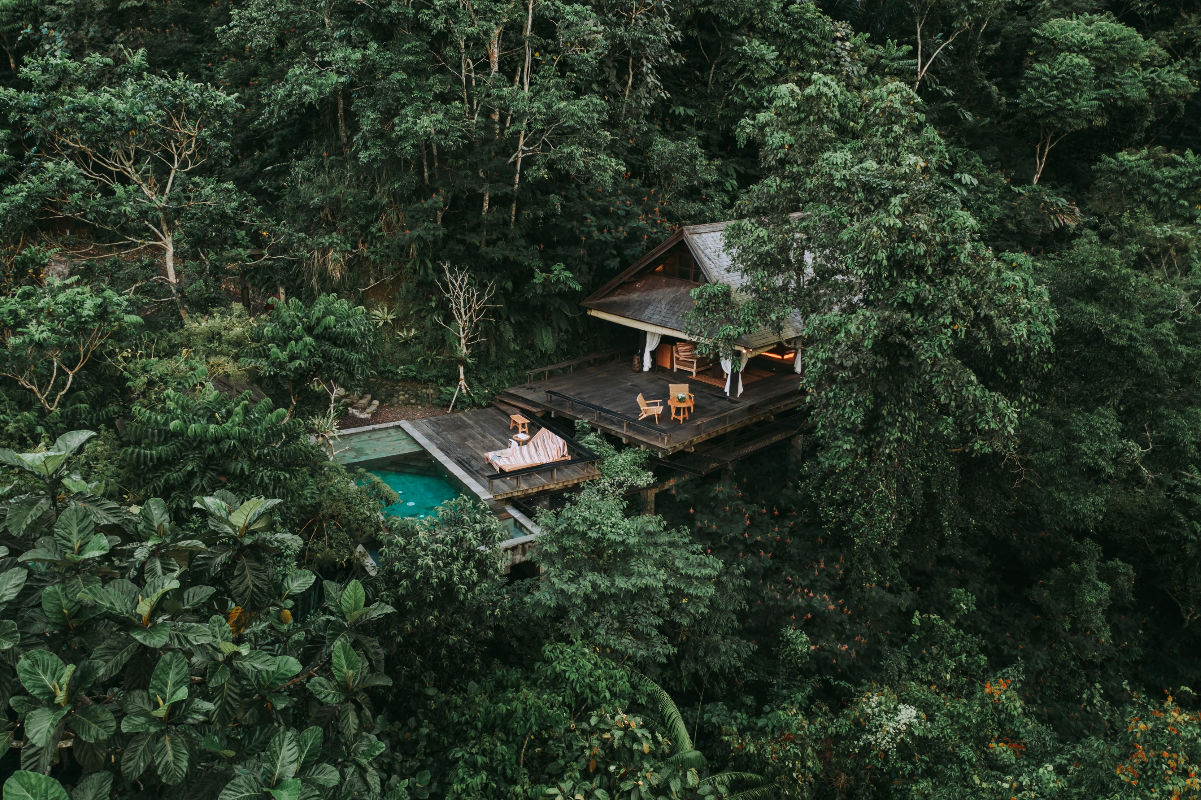 , Infinite layers of green unveil nature’s delights at Buahan, a Banyan Tree Escape