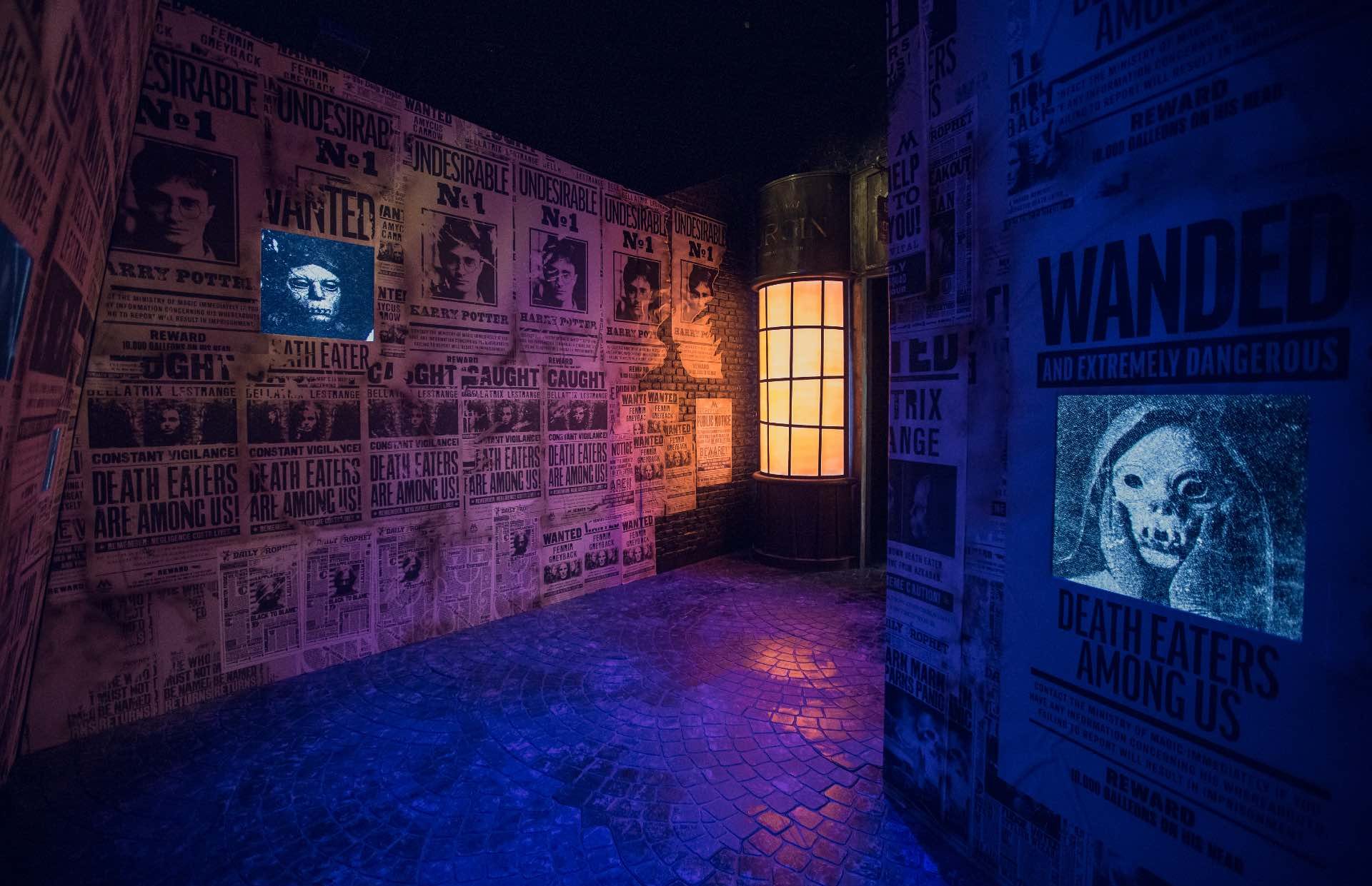 , Visit iconic sets at ‘Harry Potter: Visions of Magic’, wooshing into Resorts World Sentosa in Q4 2024