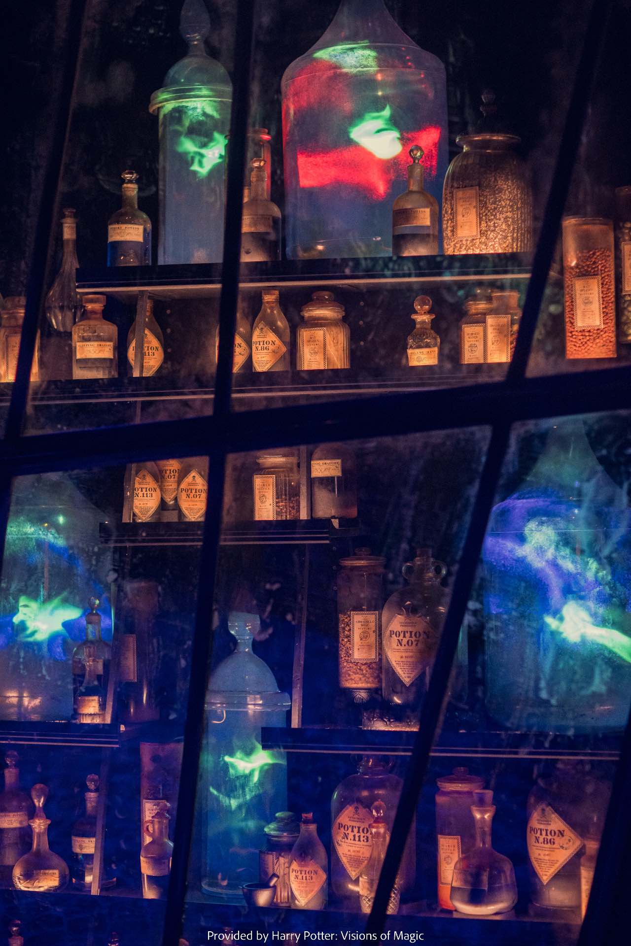 , Visit iconic sets at ‘Harry Potter: Visions of Magic’, wooshing into Resorts World Sentosa in Q4 2024