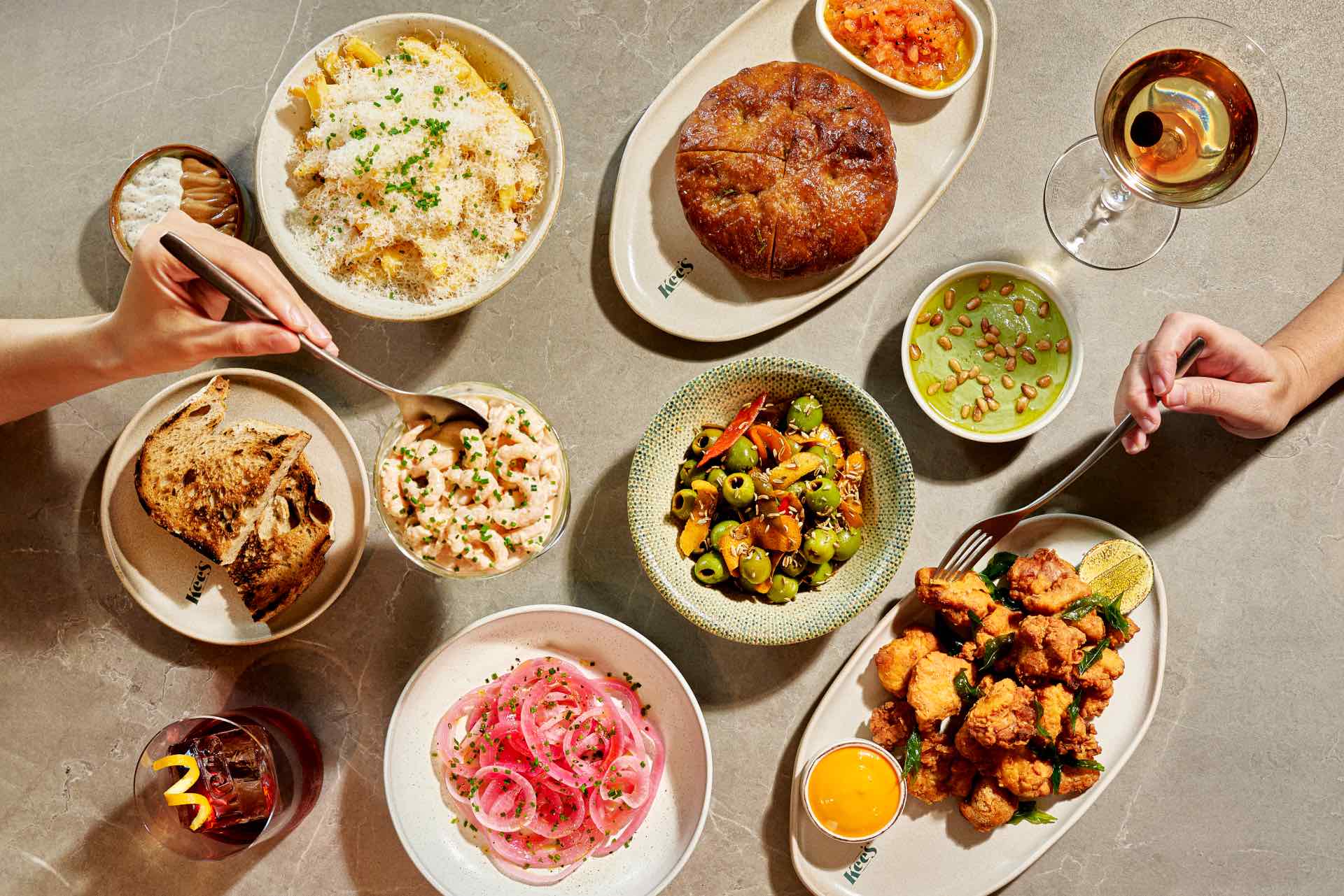 , Eat New in April: Elevated pan-Asian dishes and communal-style roasts