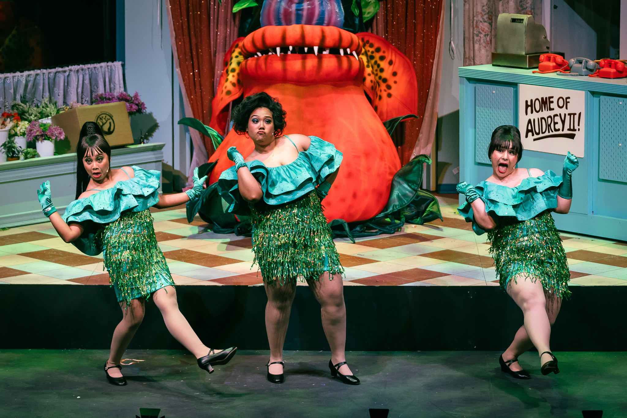 , ‘Little Shop of Horrors’ review: Audience will eat up every note of this musical by Sing’Theatre