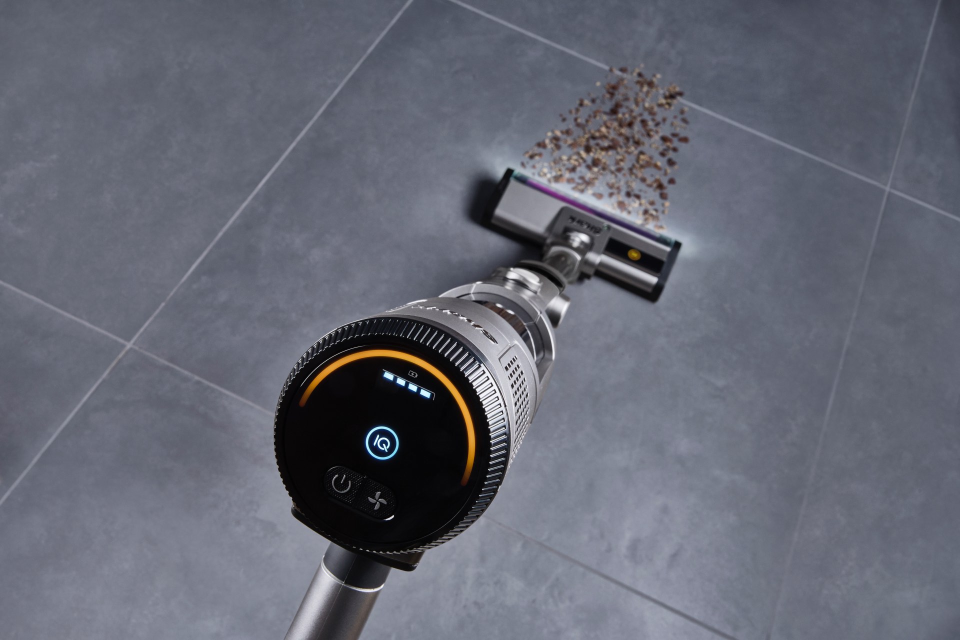 , Product Review: Shark CleanSense IQ+ Cordless Handstick Vacuum