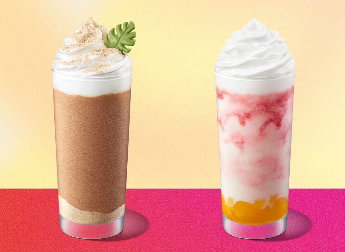 , Stay cool and hydrated with these drinks and desserts