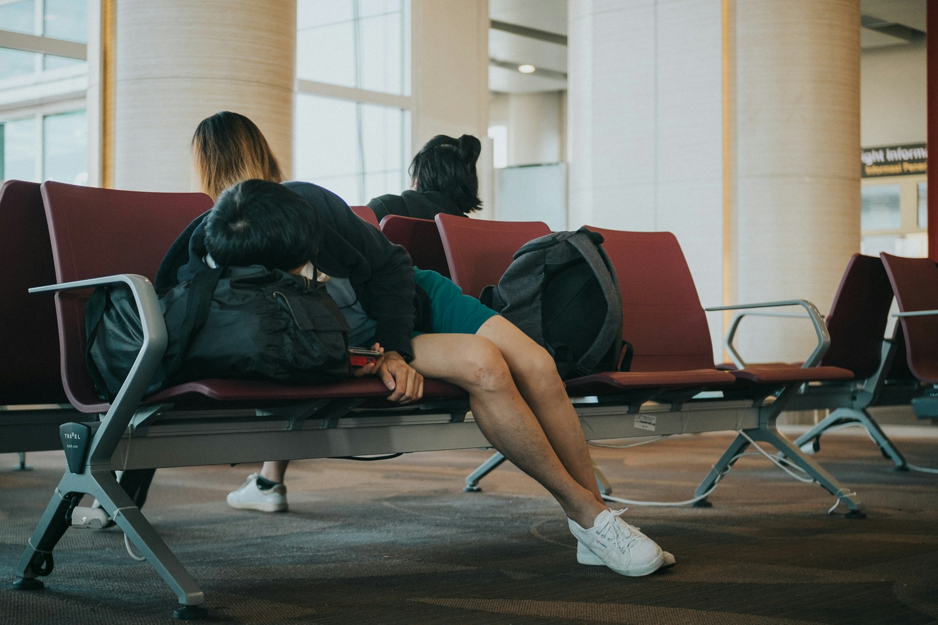 , Tips on defeating jetlag for frequent travellers