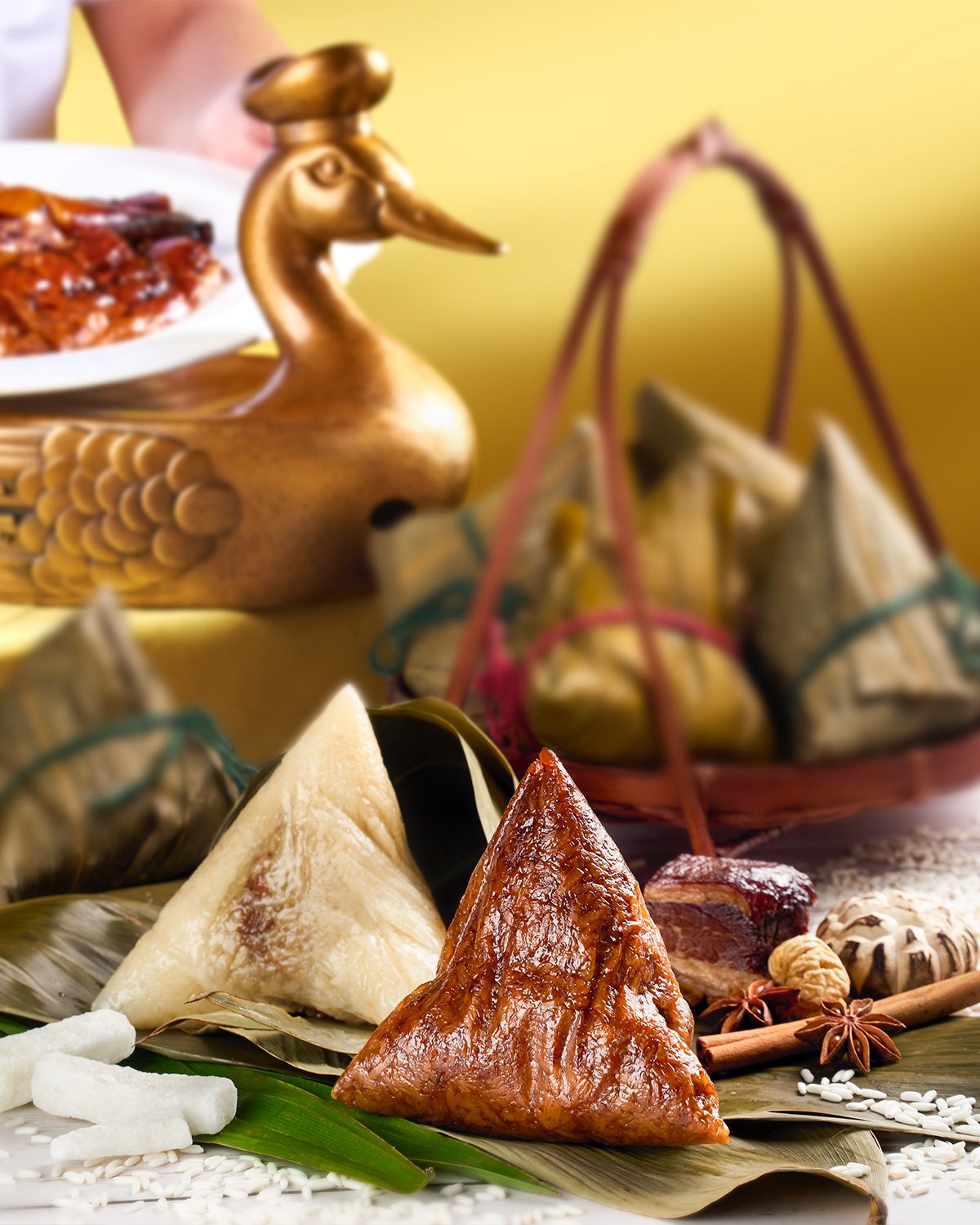 , Where to find the tastiest rice dumplings this Dragon Boat Festival 2024