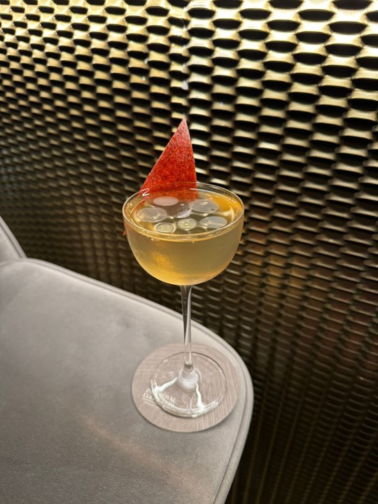 , Sesame oil, basil, kaya… Bars from Pan Pacific Hotels Group ‘Shake It Up’ with cocktails using ‘challenge’ ingredients