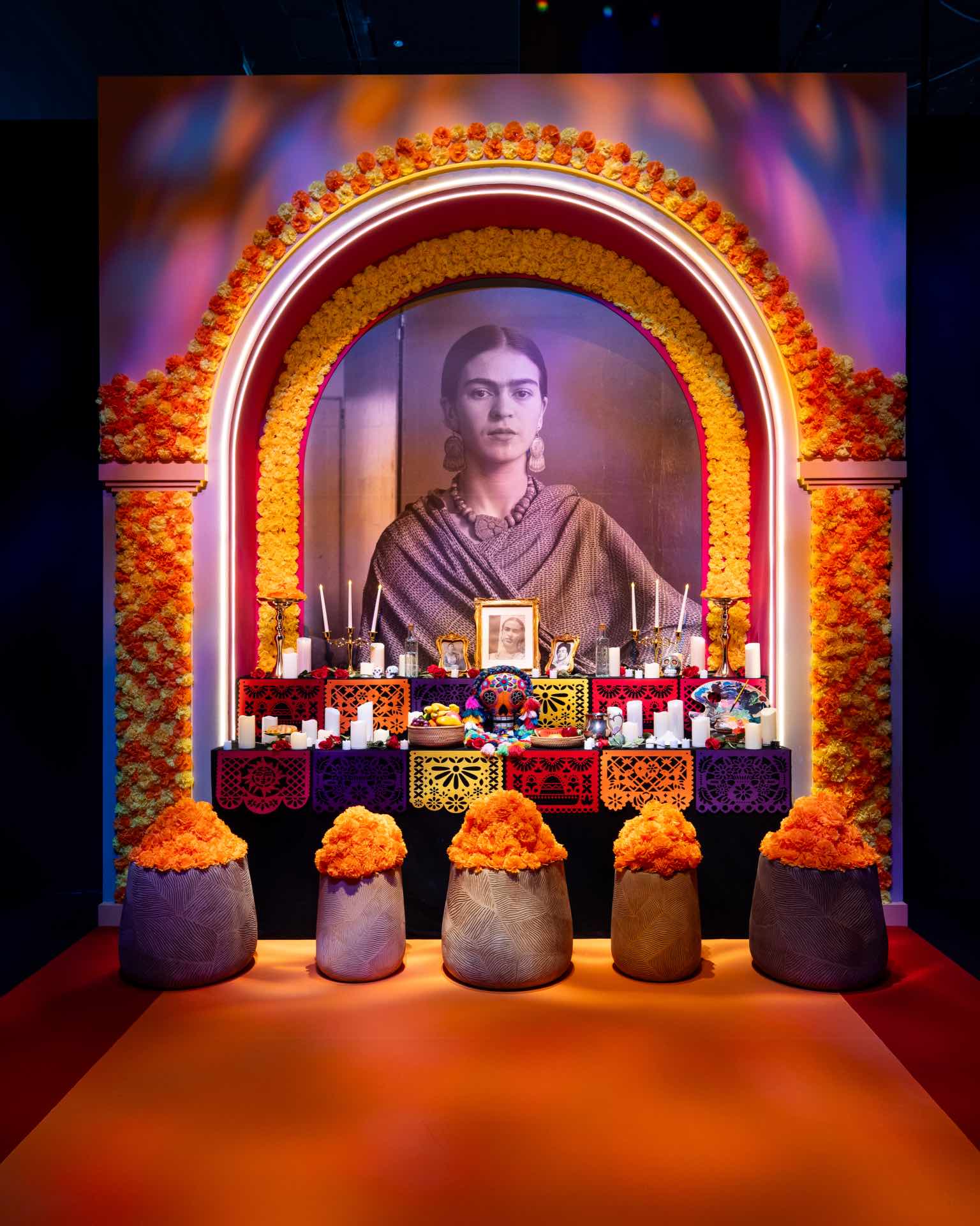 , Learn about the life and times of iconic Mexican artist Frida Kahlo at ArtScience Museum