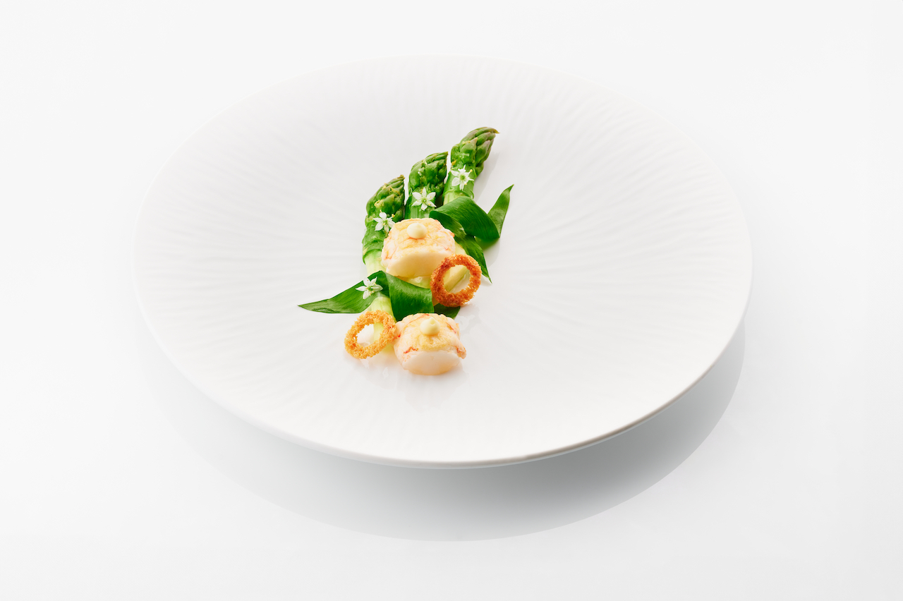 , New menus from Singapore&#8217;s Michelin-starred restaurants