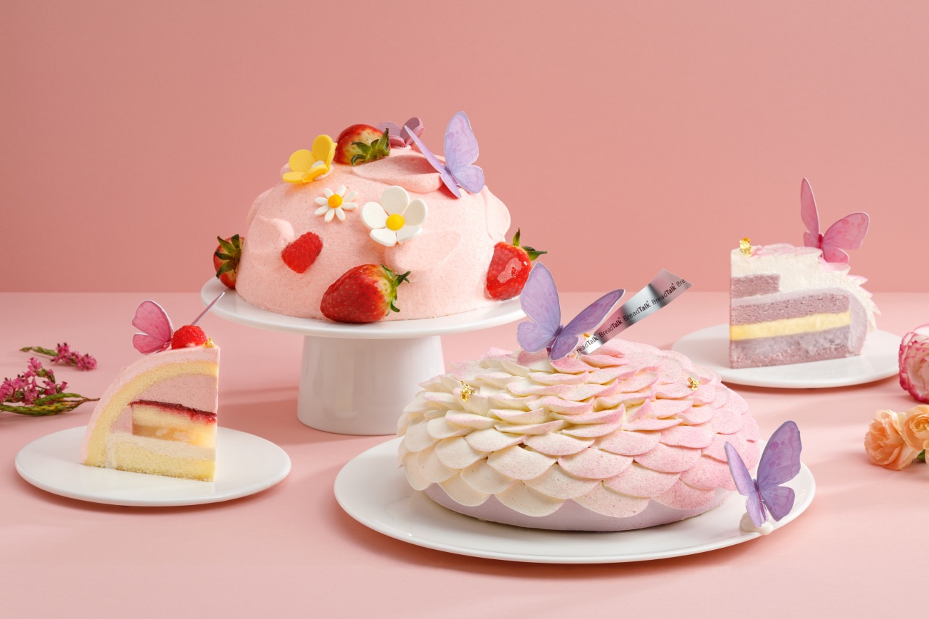 , Made with love: Delicious cakes to celebrate Mother’s Day 2024