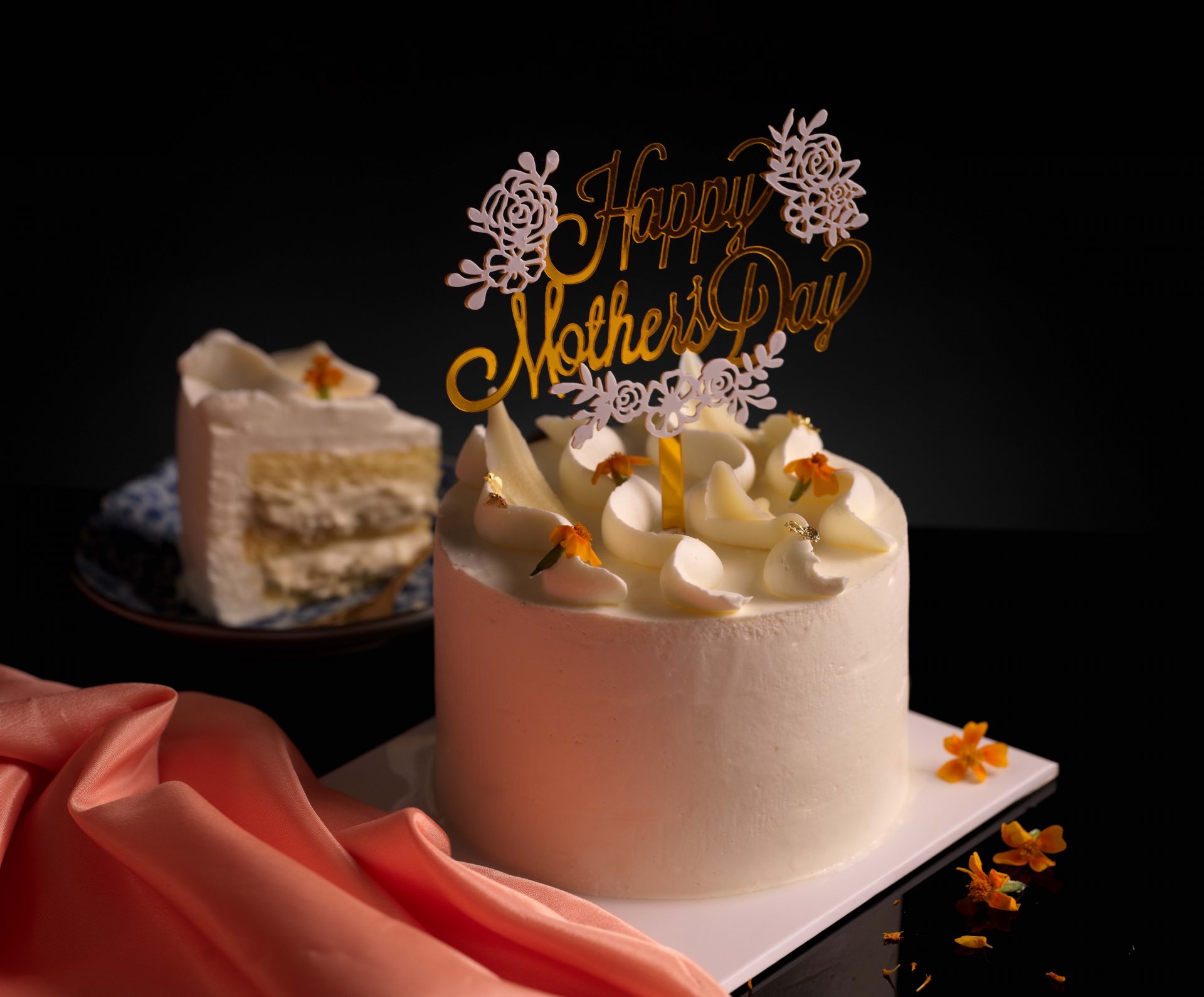 , Made with love: Delicious cakes to celebrate Mother’s Day 2024