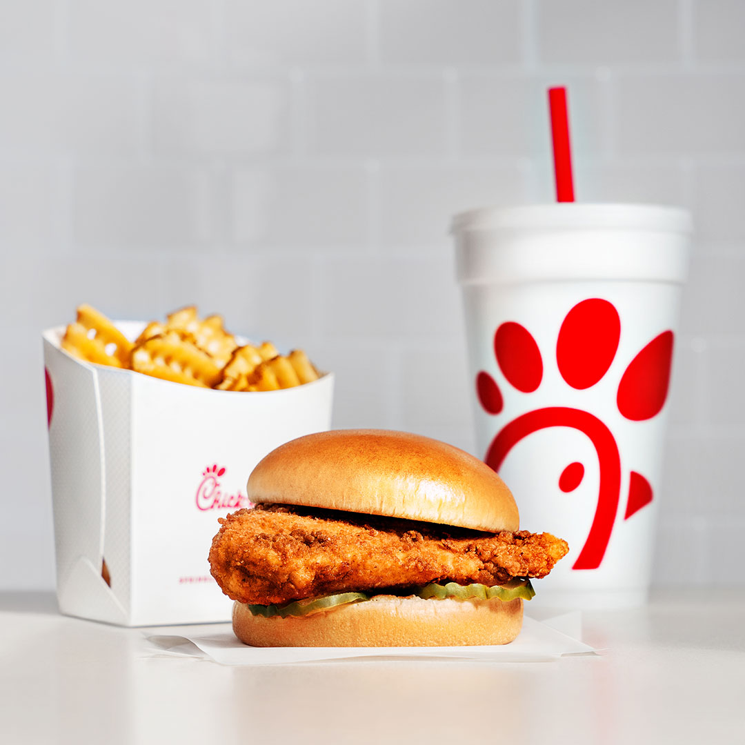 , Iconic American restaurant Chick-fil-A to hold 3-day pop-up at Esplanade Mall in June
