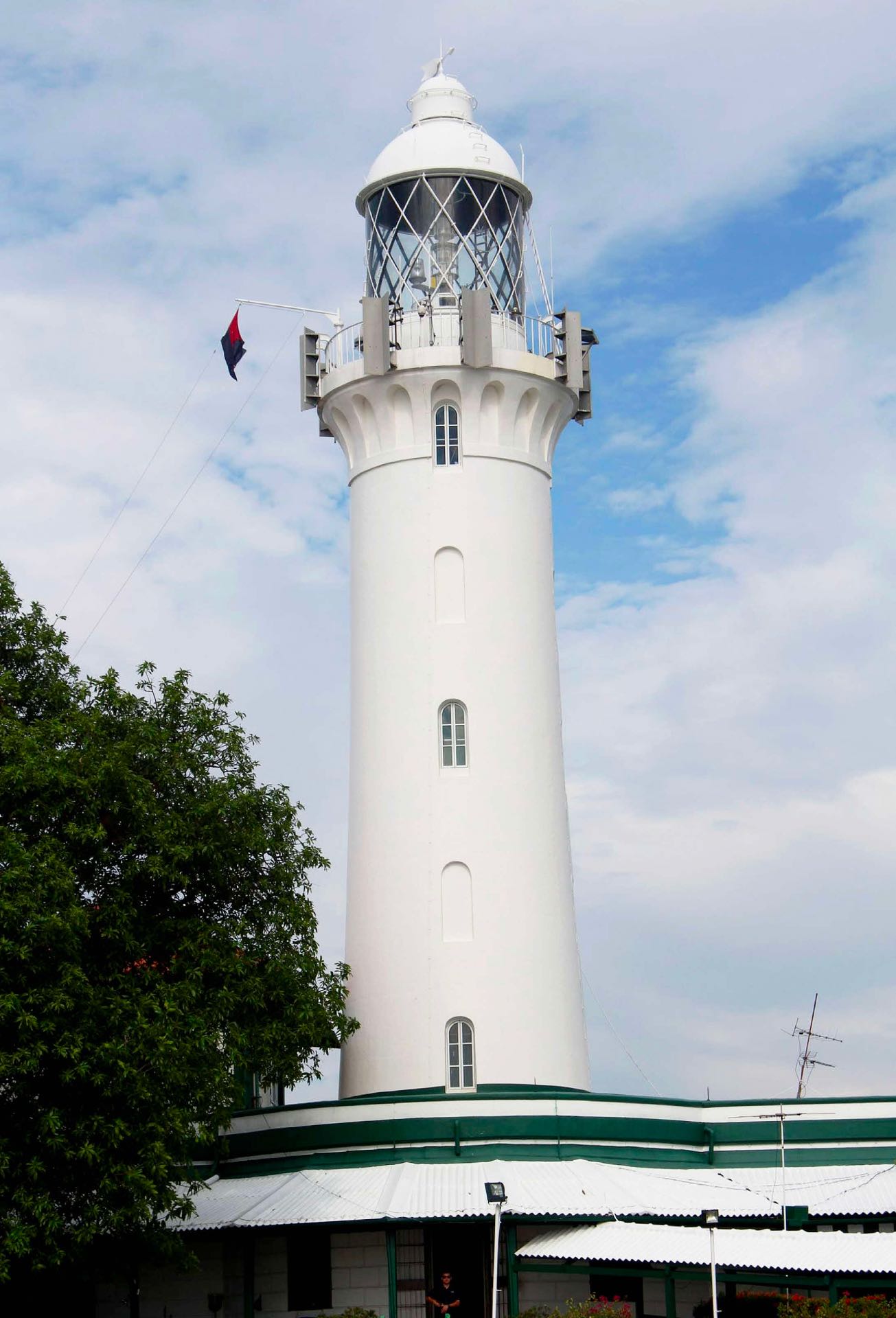 Raffles Lighthouse 