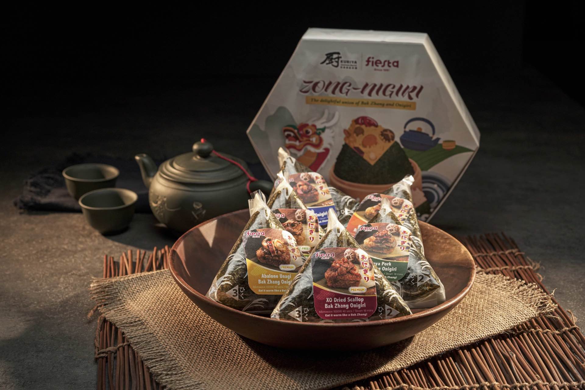 , Where to find the tastiest rice dumplings this Dragon Boat Festival 2024