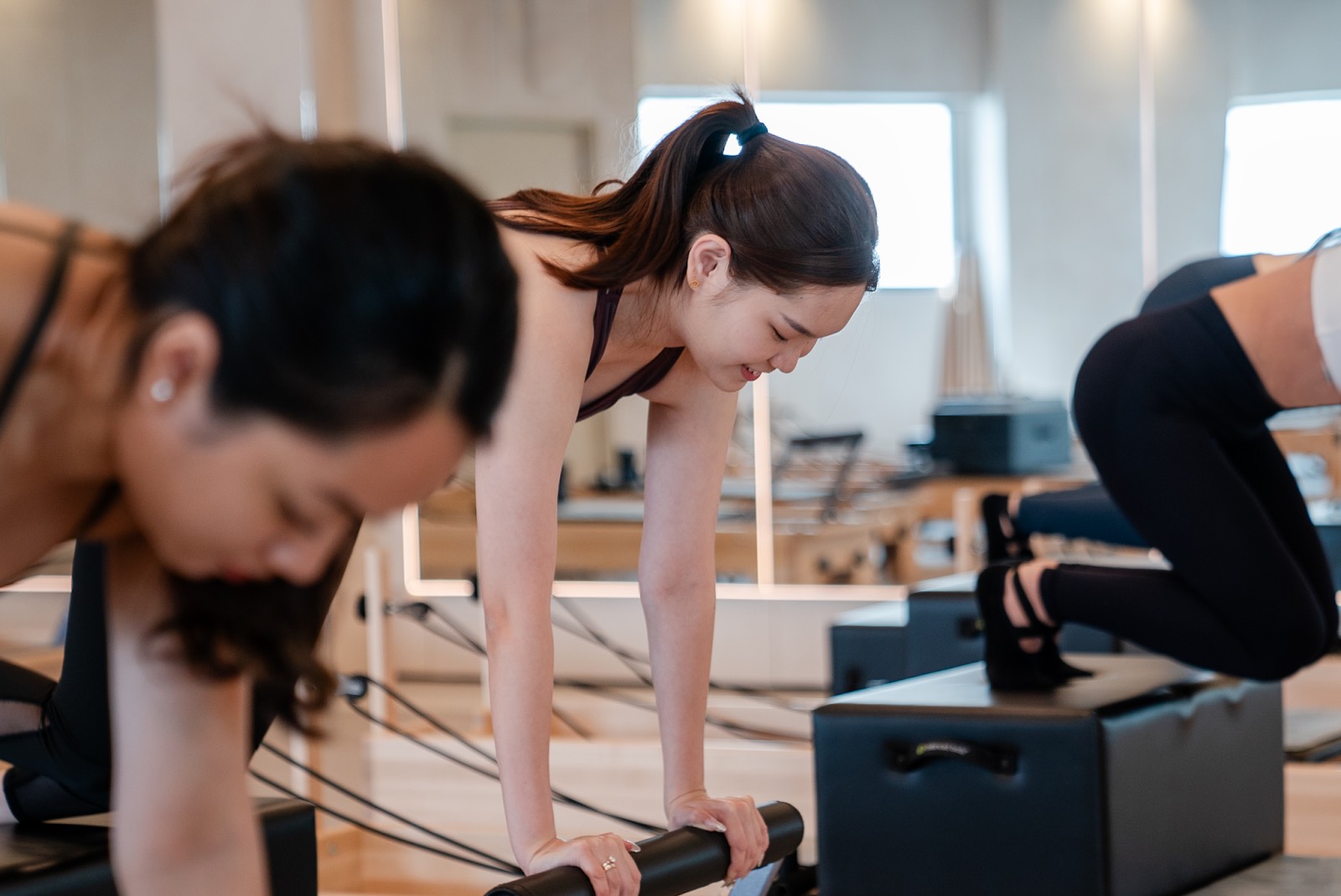 , Best pilates studios in Singapore to tone your muscles