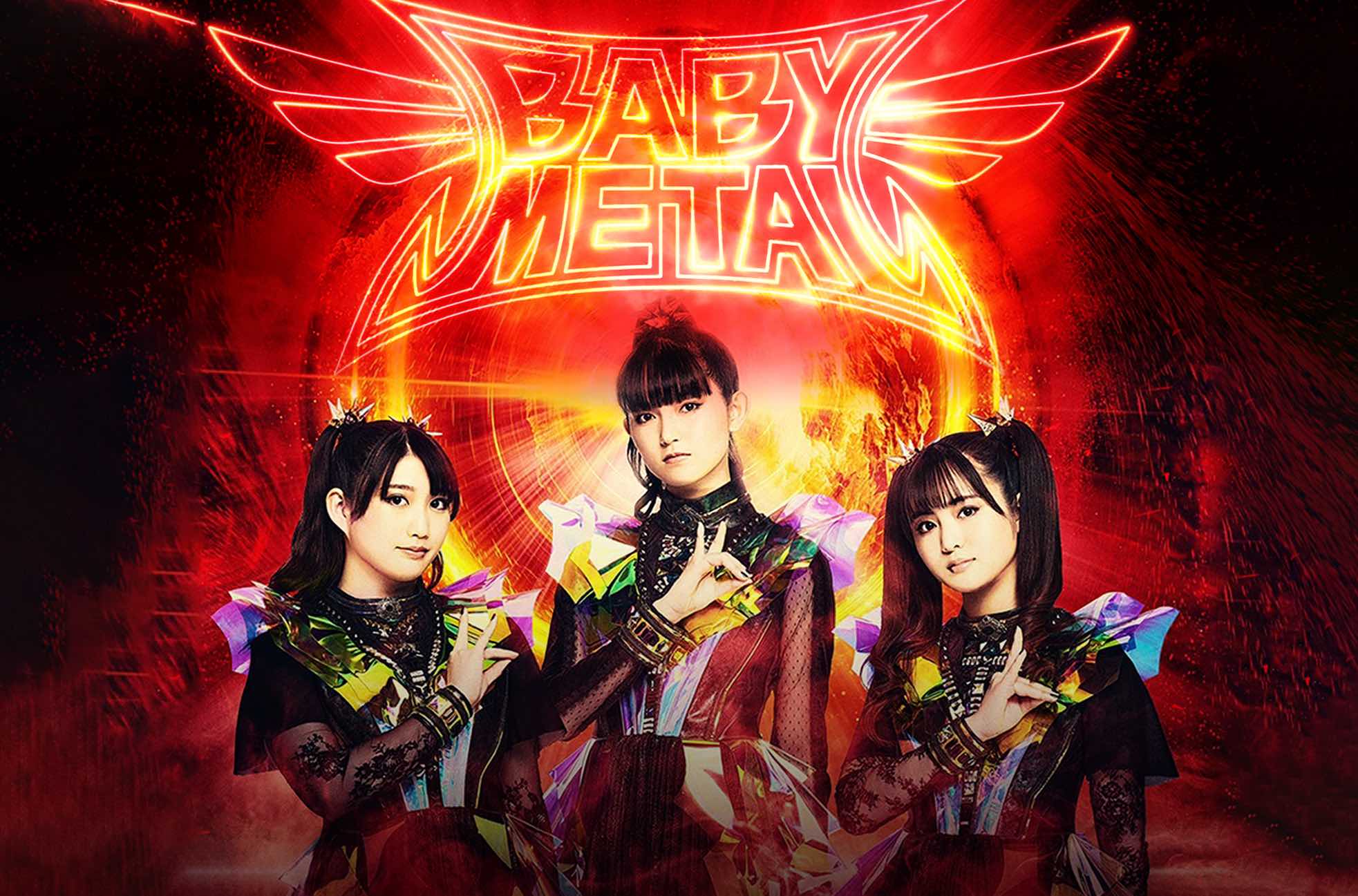 , Japanese ‘kawaii metal’ band Babymetal to perform at Capitol Theatre in August