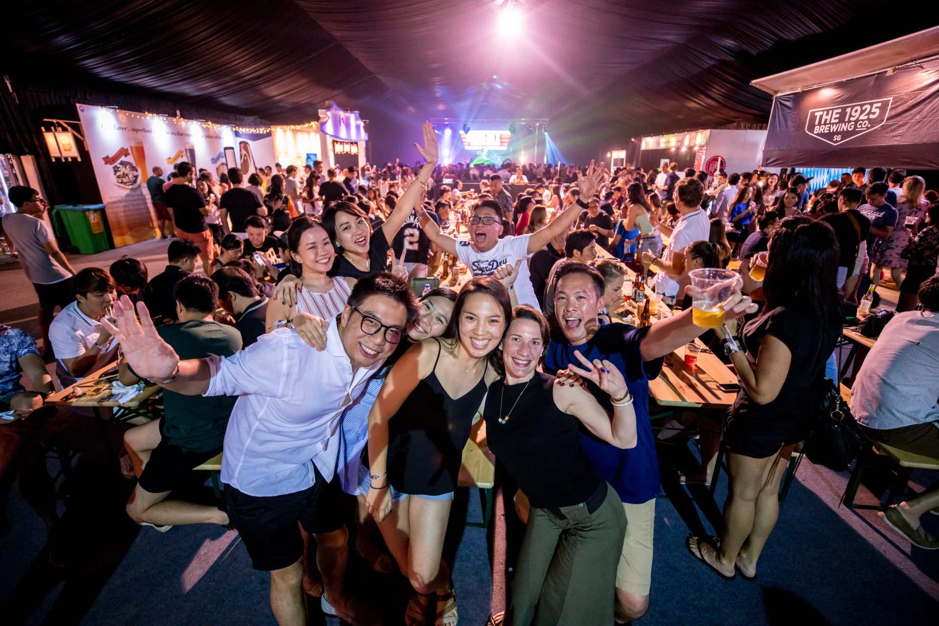 , Drafts, crafts, entertainment and gourmet grub await at Beerfest Asia 2024