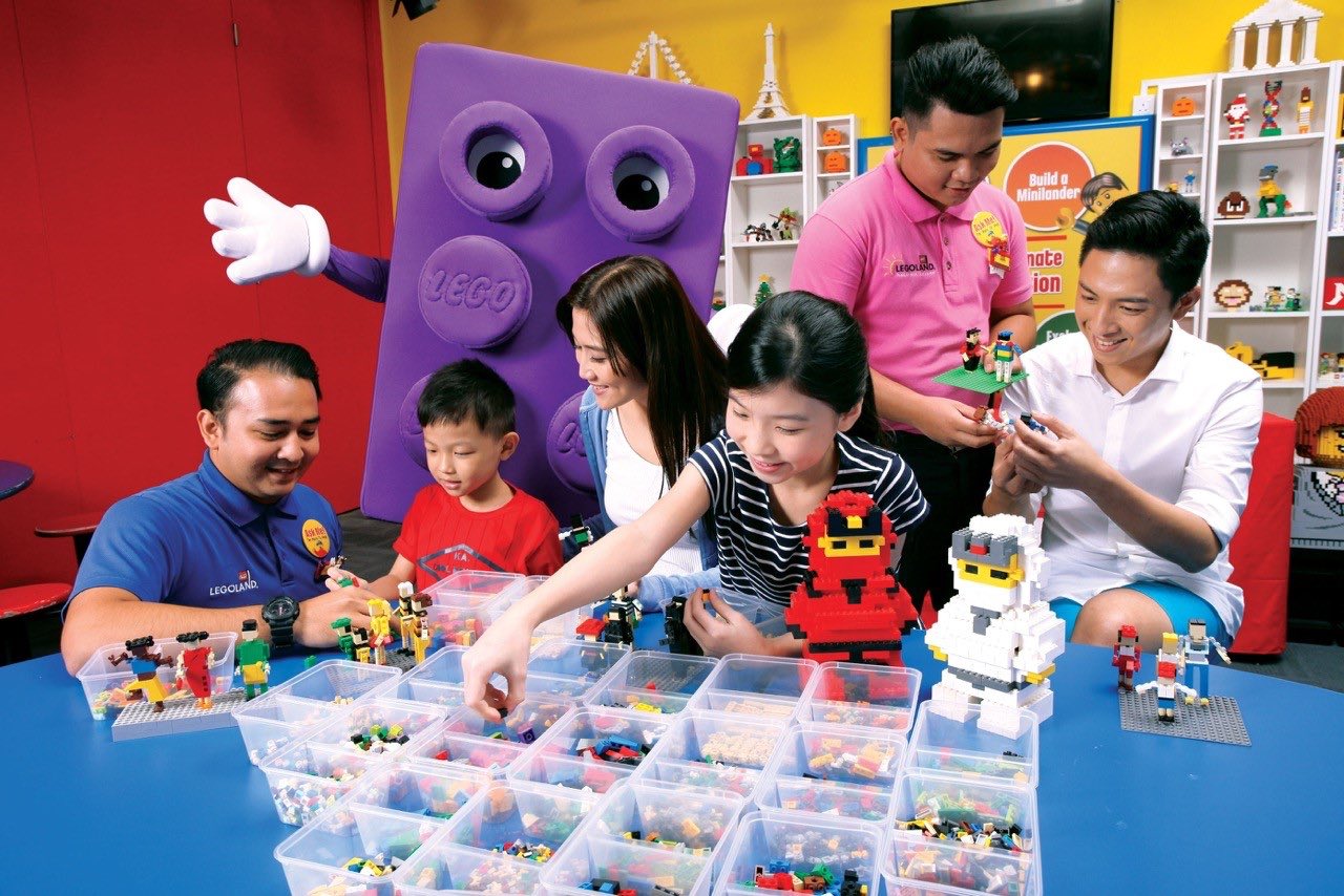 , Block out some time for imagination at Legoland Malaysia Resort’s Brick Fest 2024